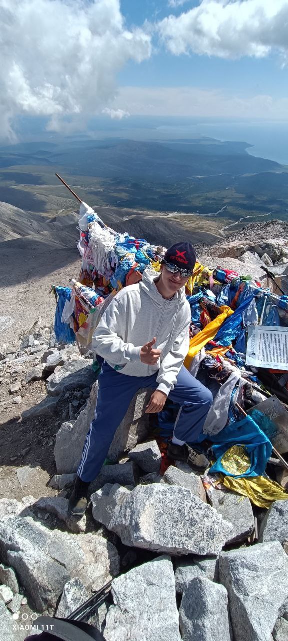 Высокогорная Монголия. (42/82)