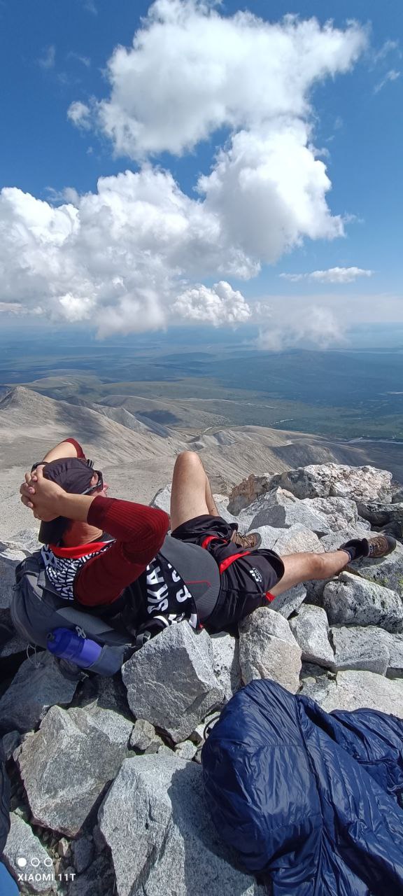 Высокогорная Монголия. (69/82)