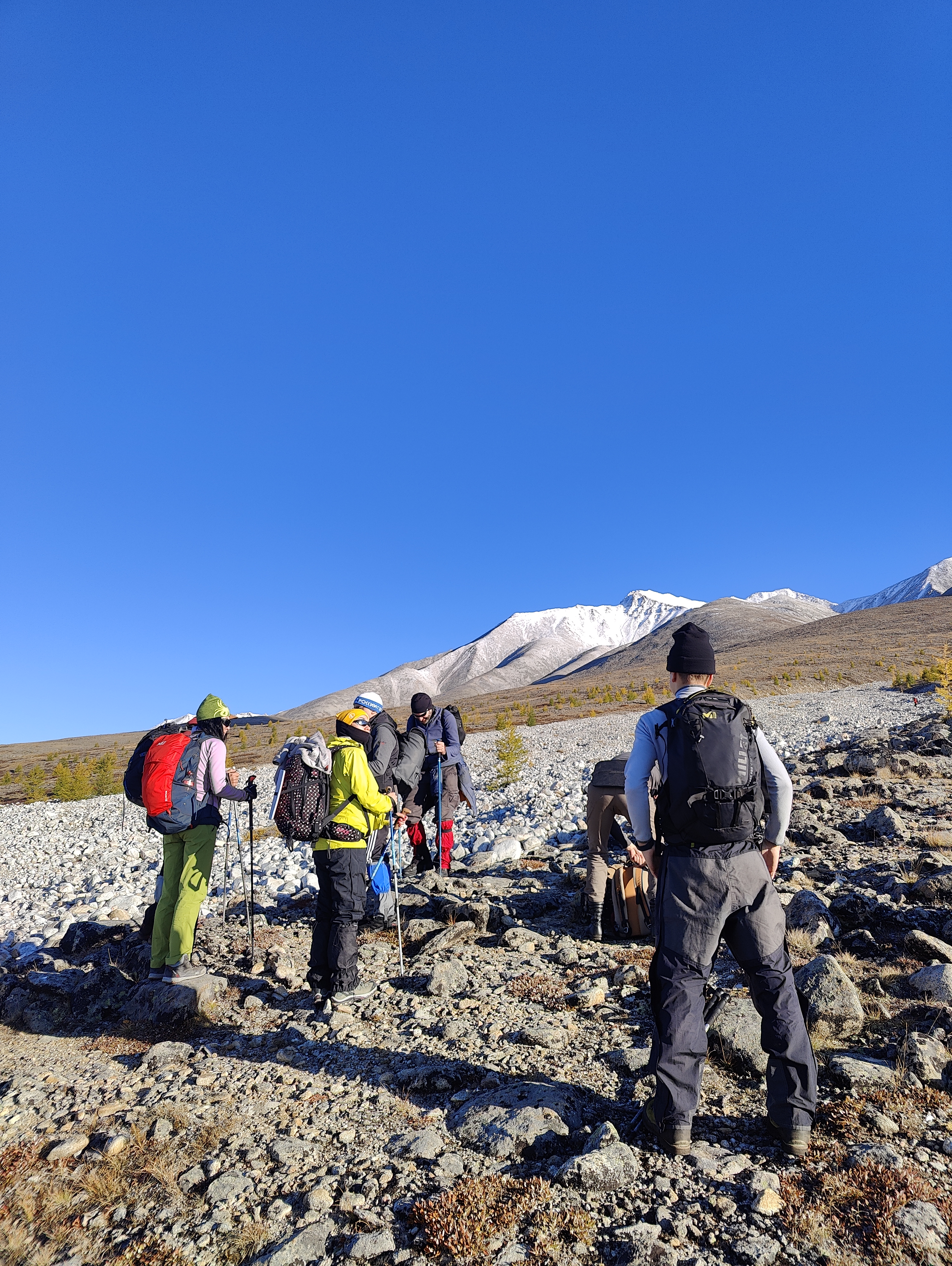 Высокогорная Монголия. (50/82)