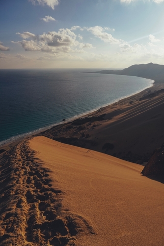 Морская прогулка