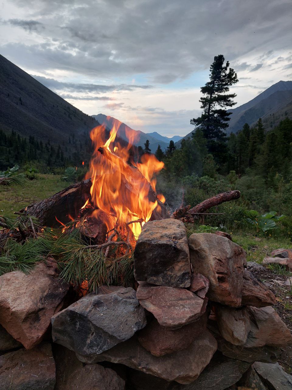 Шумак  сердце Восточных Саян (23/41)
