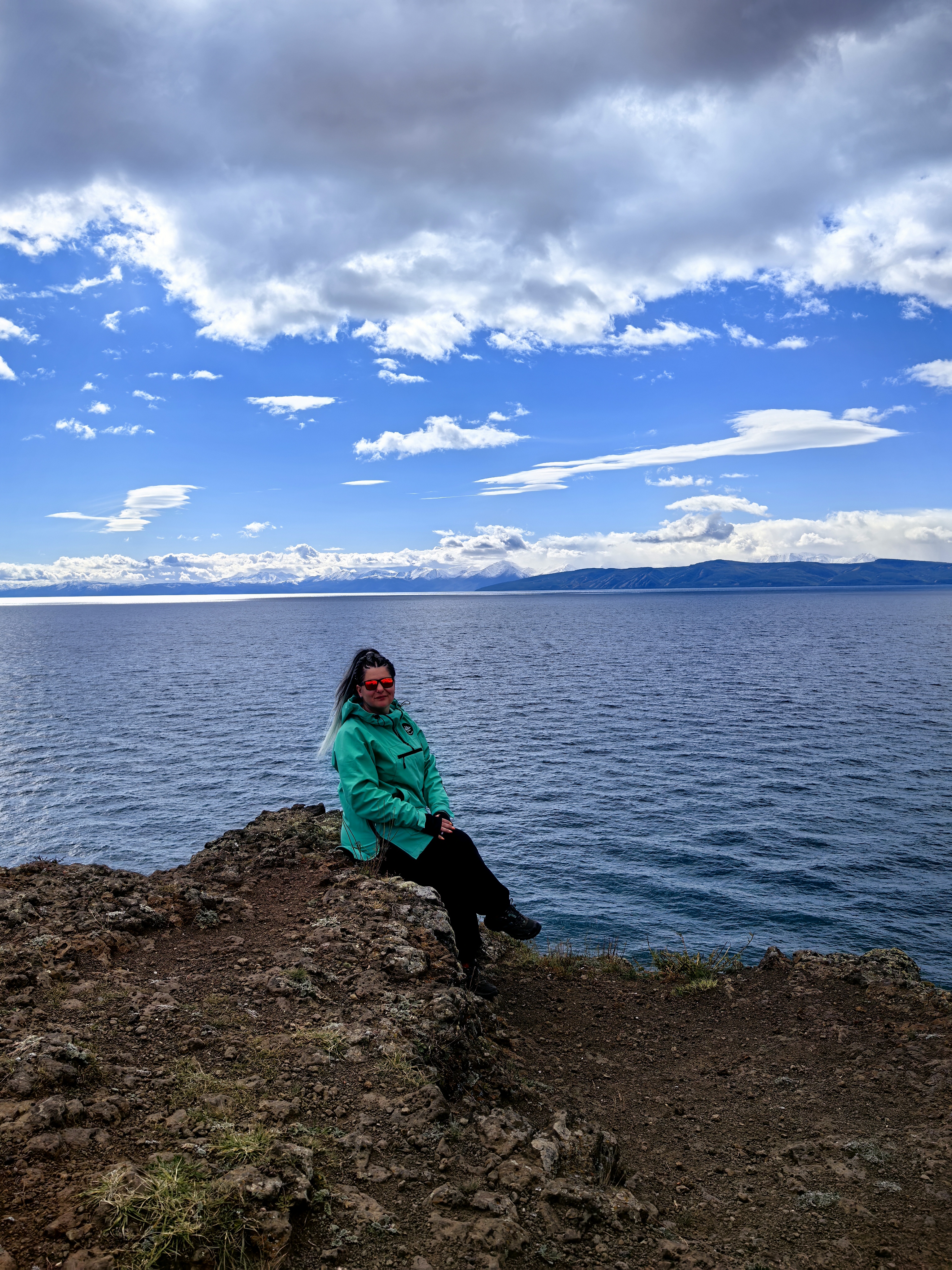 Высокогорная Монголия. (48/82)