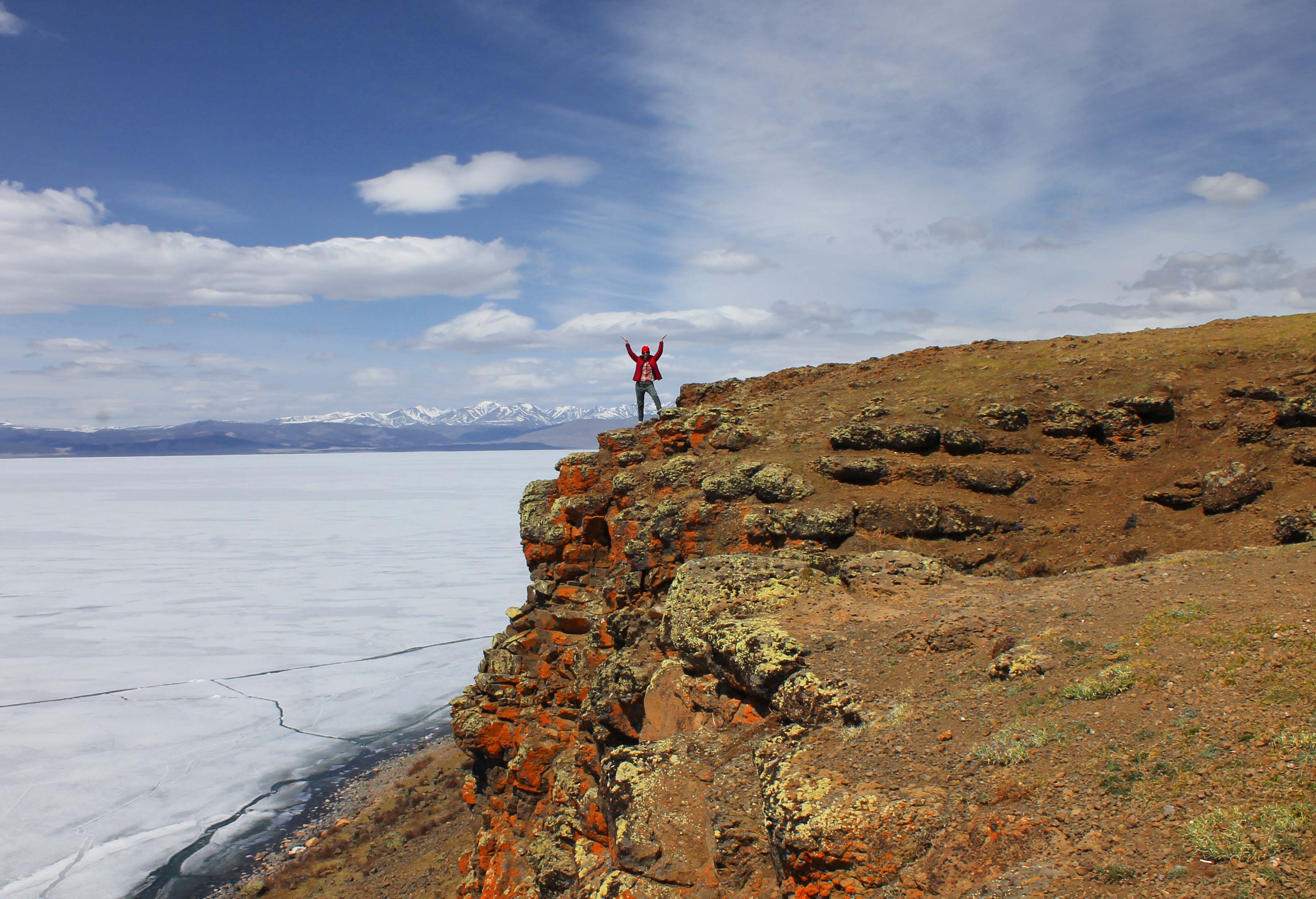 Высокогорная Монголия. (54/82)