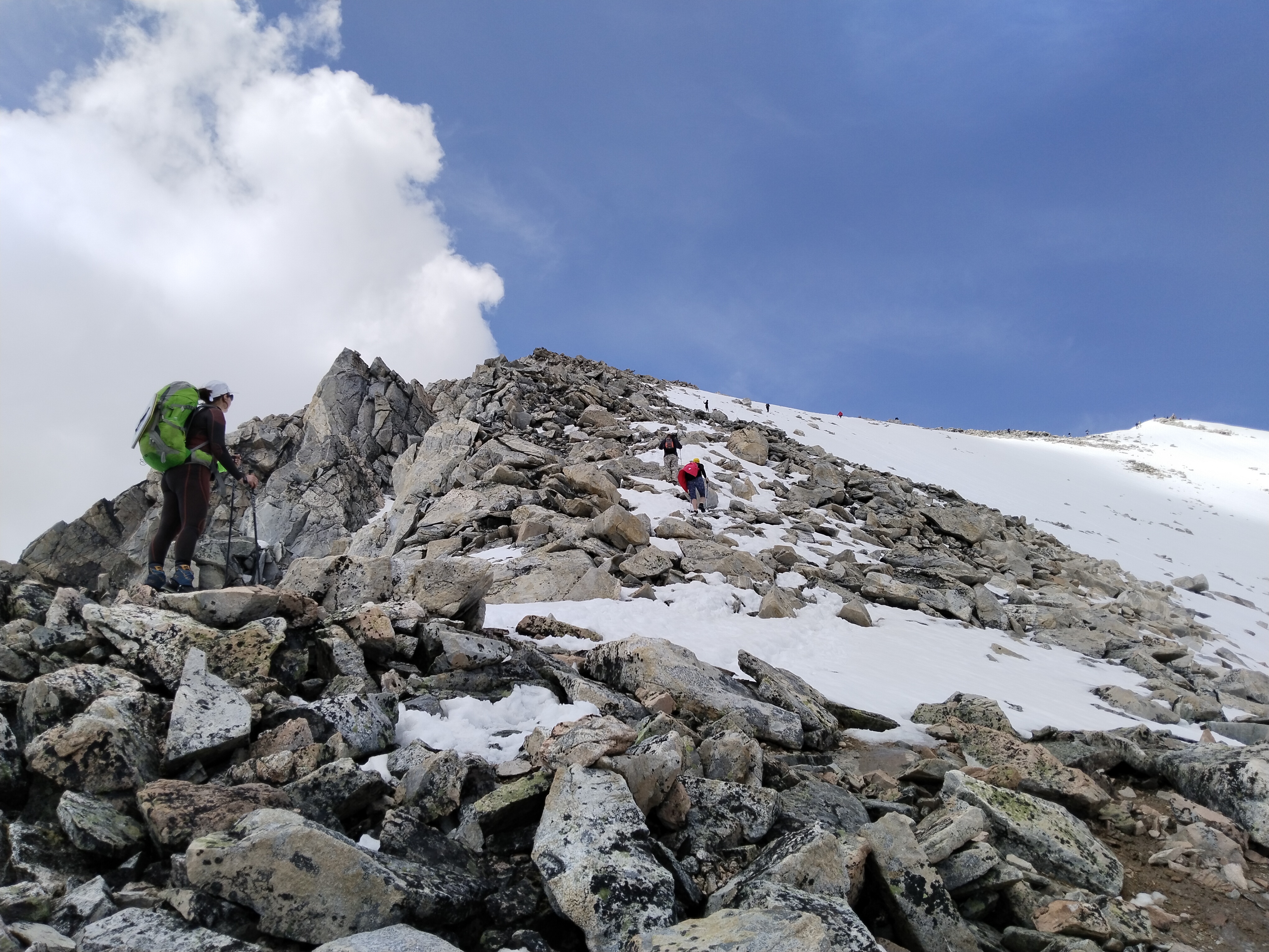 Высокогорная Монголия. (57/82)