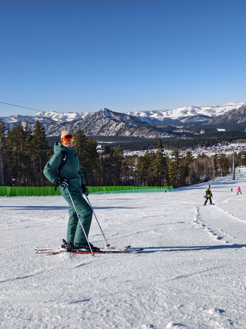Алтай - Зимняя сказка: Мини Группа, Этно-Фото Тур, Лучшие места, Комфорт (15/38)