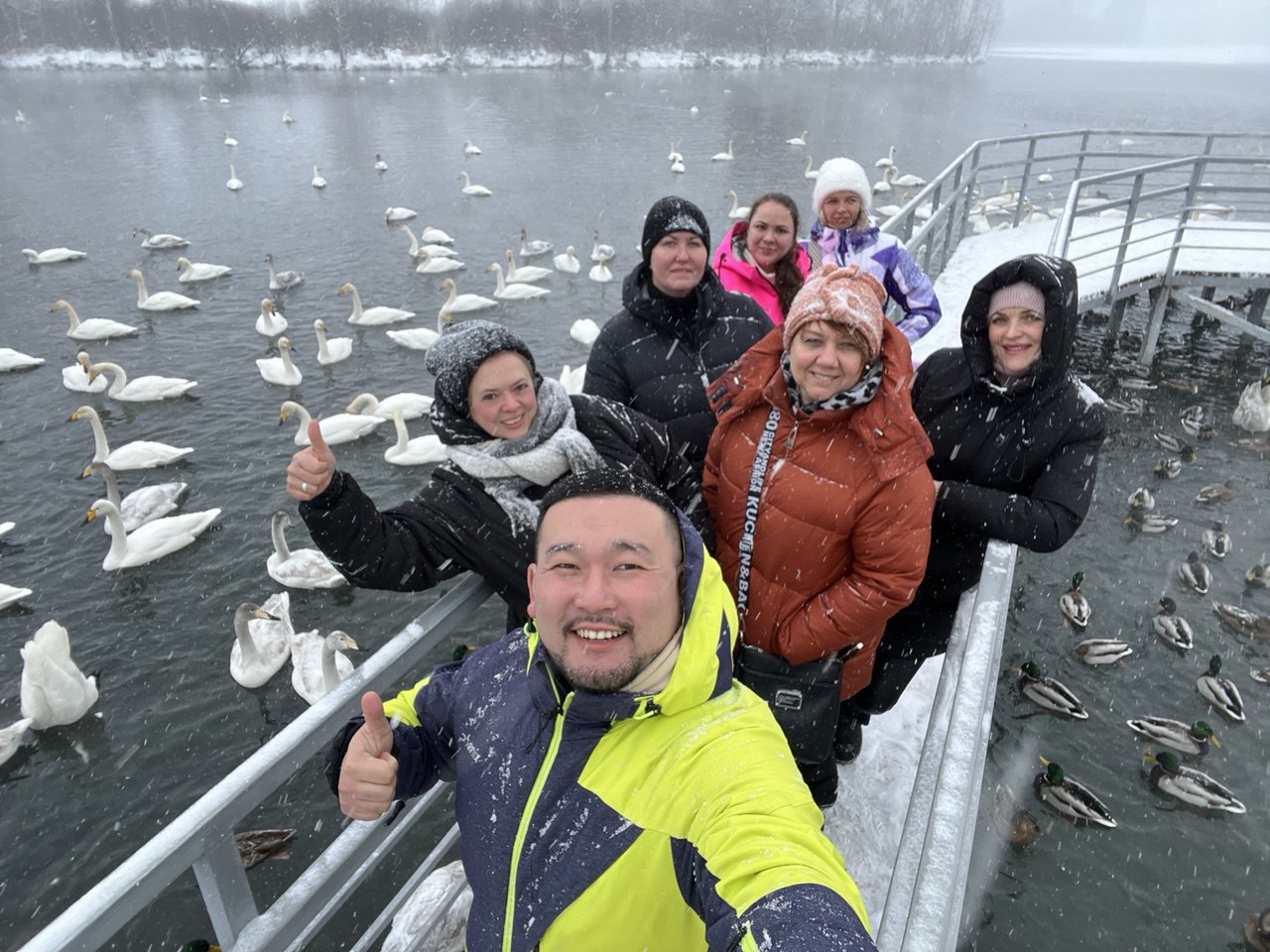 Алтай - Зимняя сказка: Мини Группа, Этно-Фото Тур, Лучшие места, Комфорт (5/38)