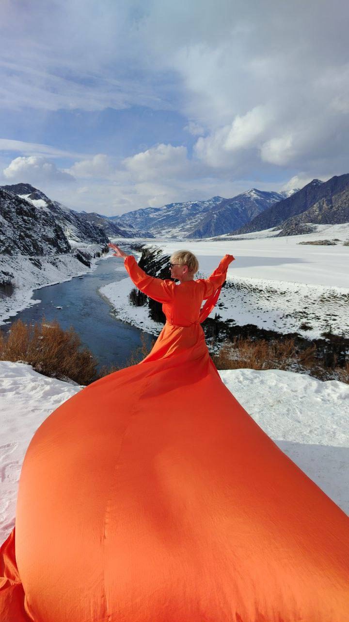 Алтай - Зимняя сказка: Мини Группа, Этно-Фото Тур, Лучшие места, Комфорт (22/38)