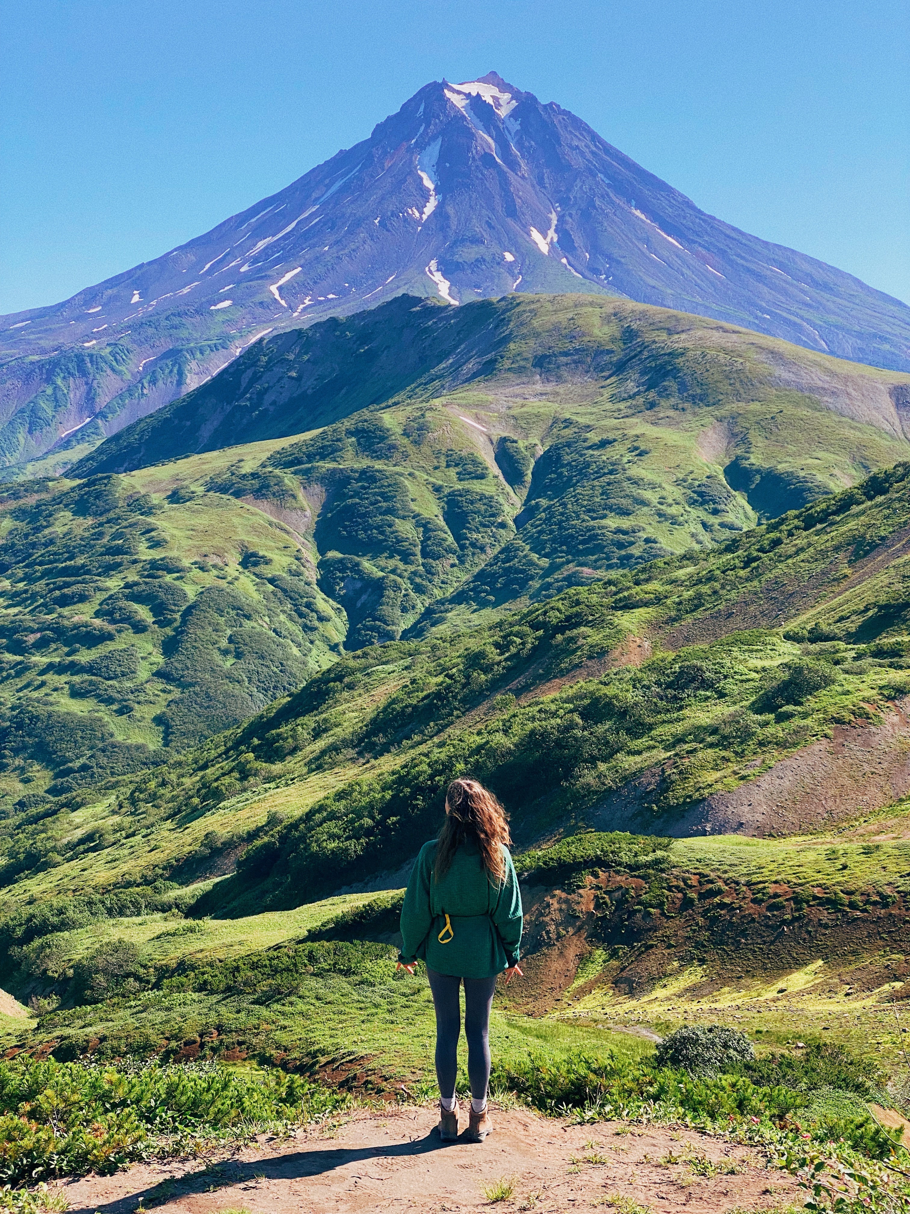 Камчатка: Полуостров Вулканов (4/30)