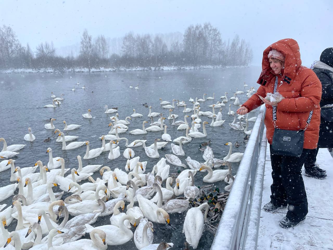 Алтай - Зимняя сказка: Мини Группа, Этно-Фото Тур, Лучшие места, Комфорт (19/38)