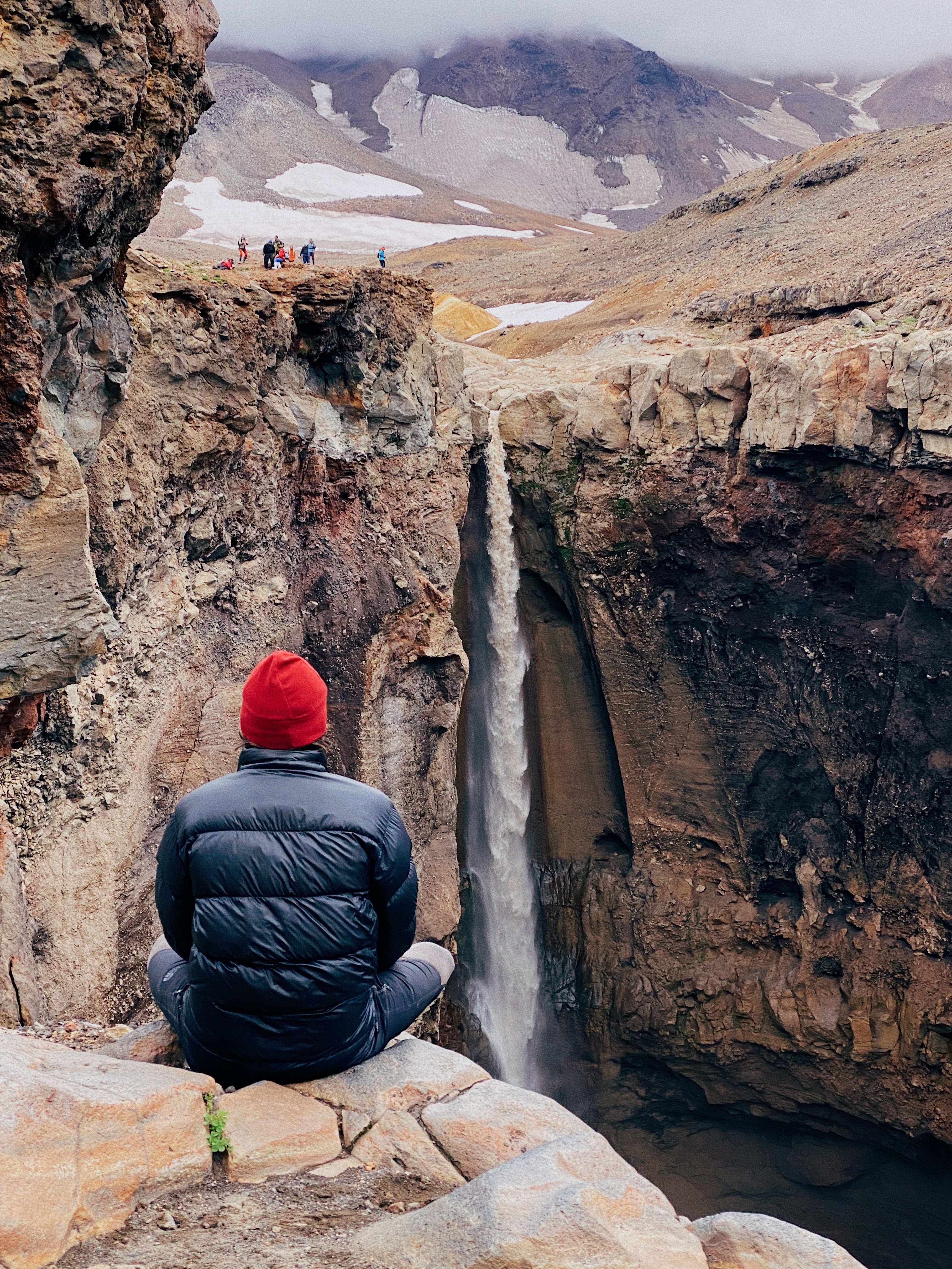Вылет домой