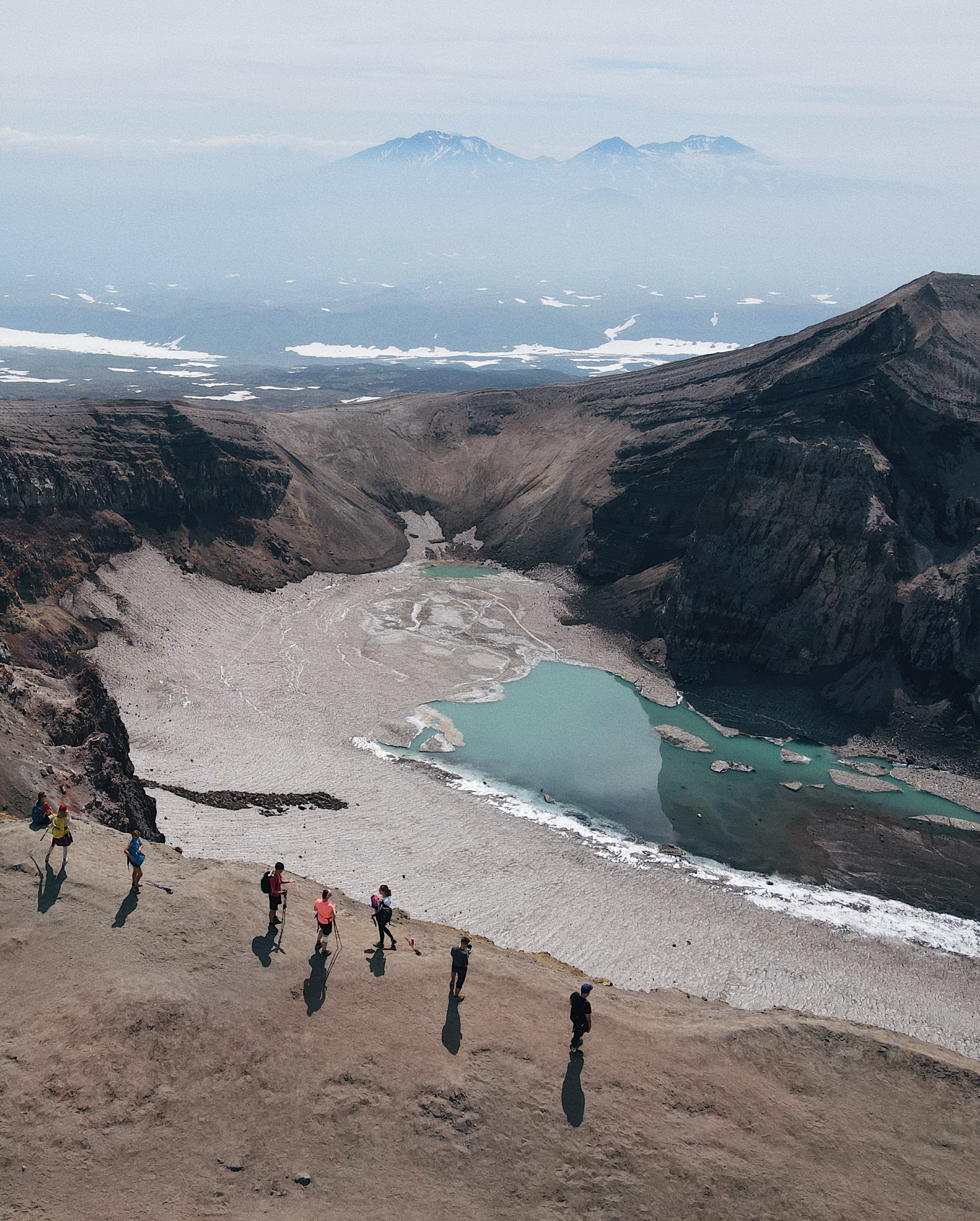 Камчатка: Полуостров Вулканов (8/30)