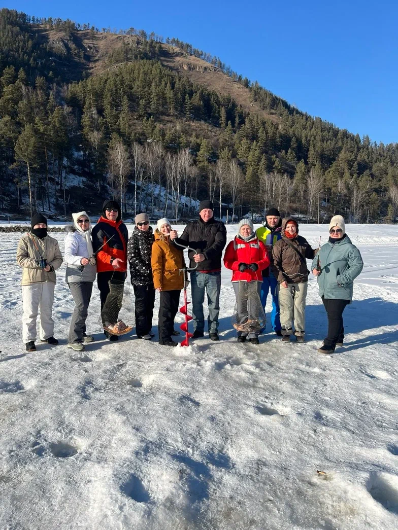 Алтай - Зимняя сказка: Мини Группа, Этно-Фото Тур, Лучшие места, Комфорт (11/38)