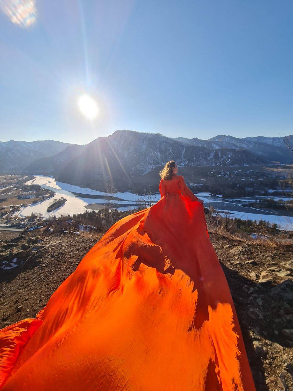 Алтай - Зимняя сказка: Мини Группа, Этно-Фото Тур, Лучшие места, Комфорт (16/38)