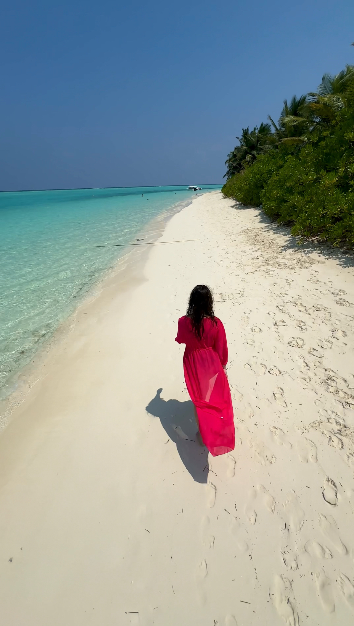 Сказочные Мальдивы.9 Дней на Райских Островах (11/87)