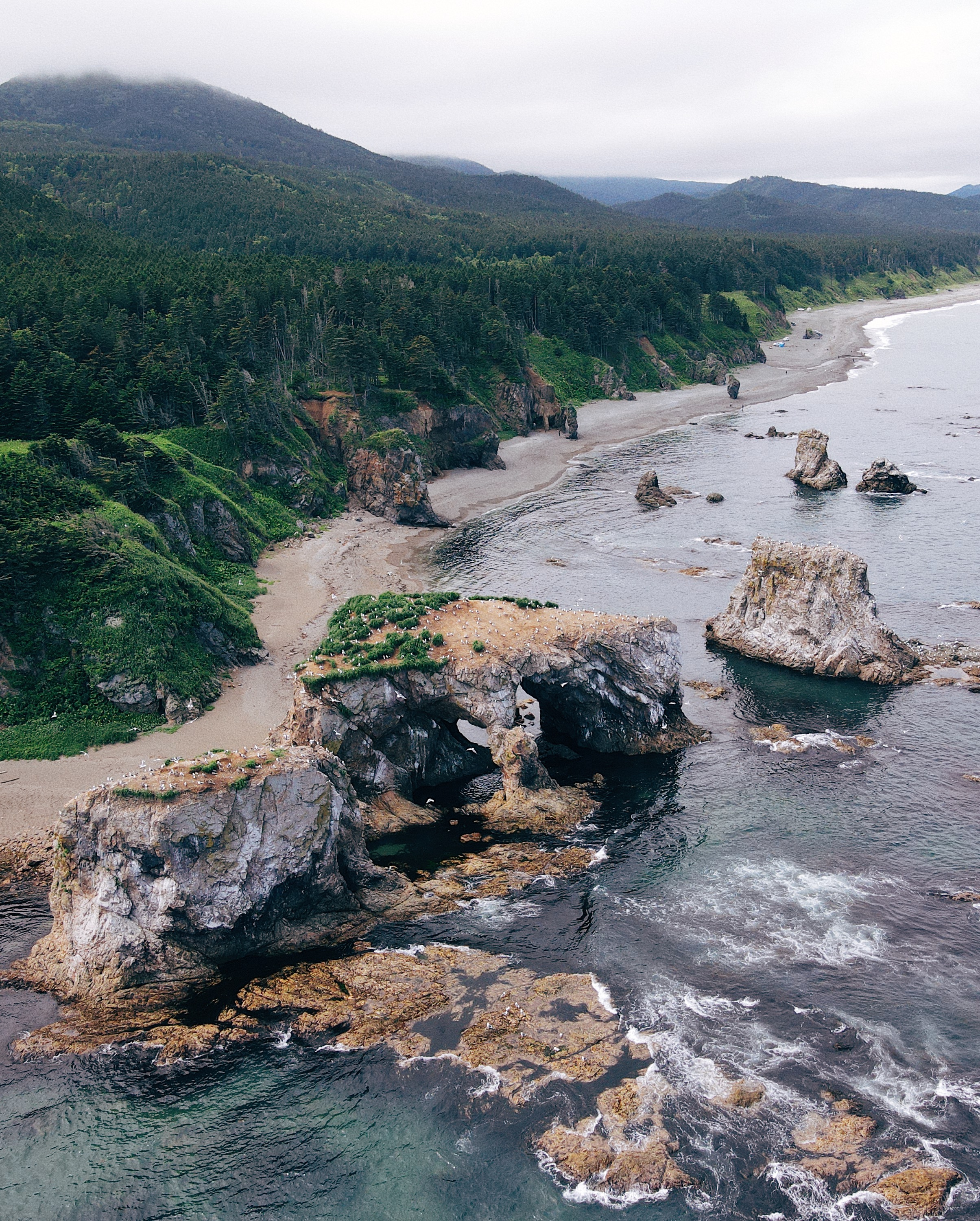 Сахалин и Курилы (4/26)