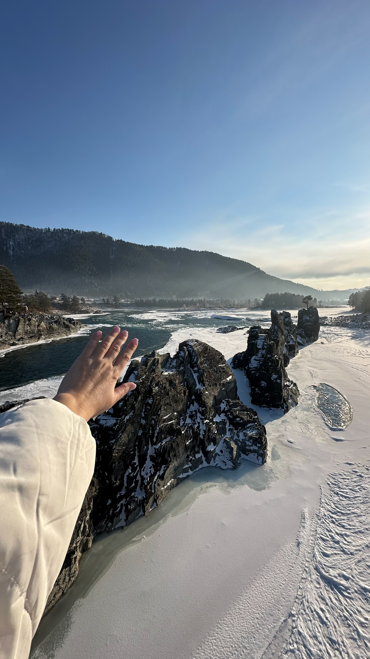 Алтай - Зимняя сказка: Мини Группа, Этно-Фото Тур, Лучшие места, Комфорт (14/38)