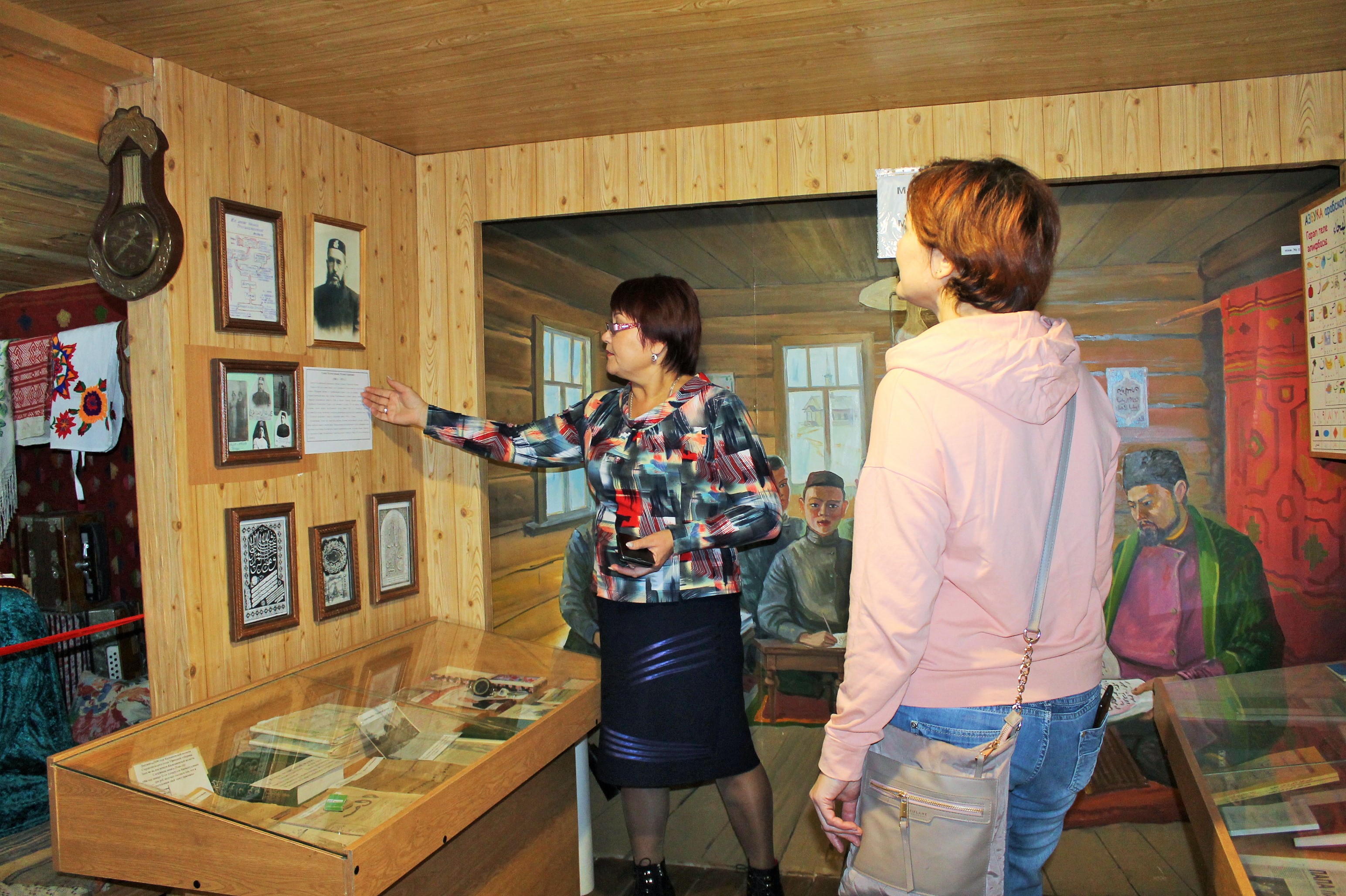 Из Уфы - в гости к бабушке (6/12)