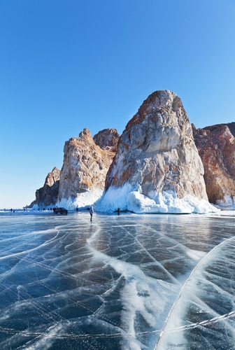Листвянка - Ольхон