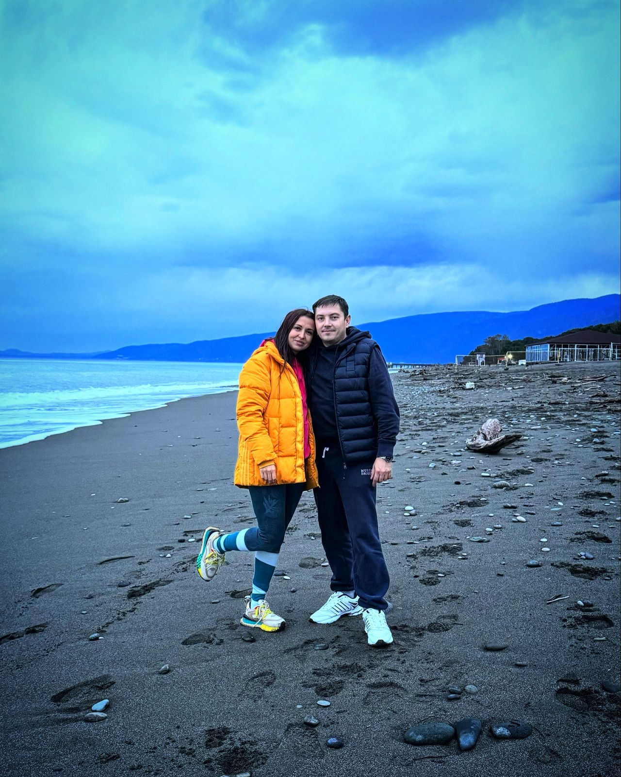 Из Краснодара в Абхазию (11/21)