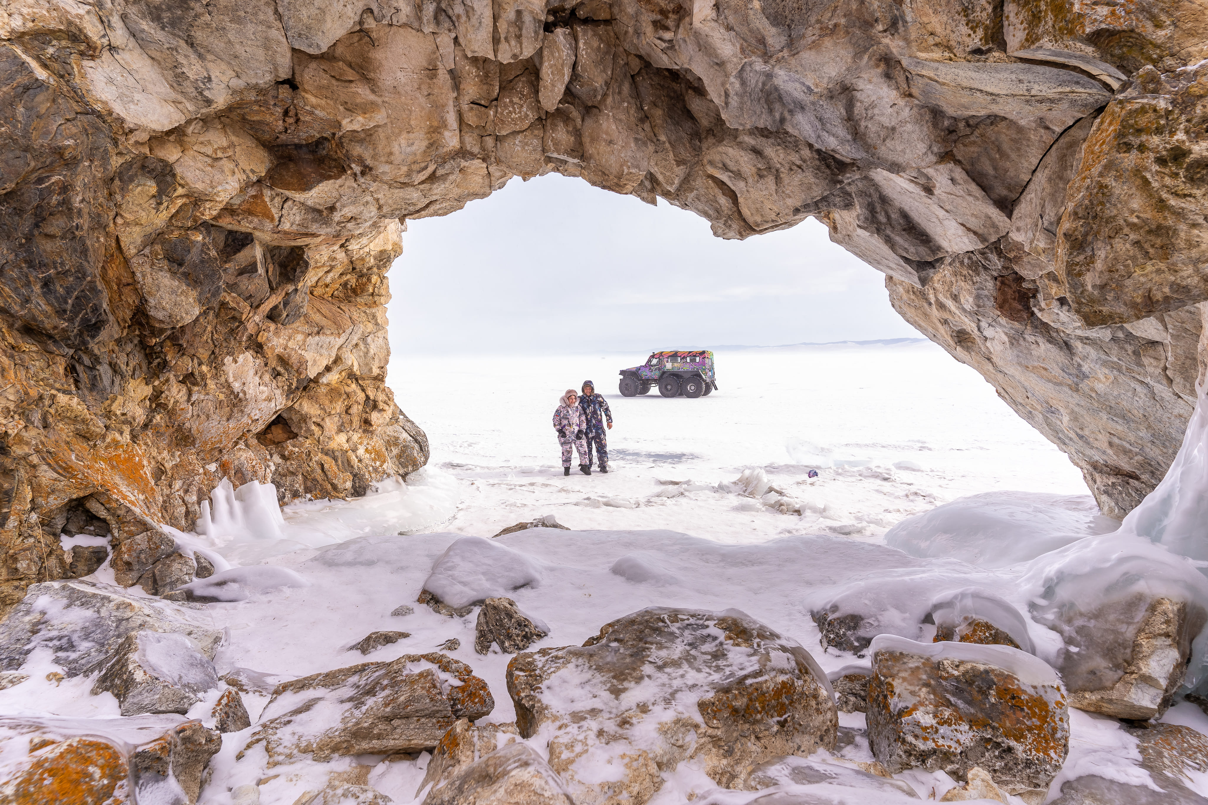 Лето на Байкале с фотосопровождением