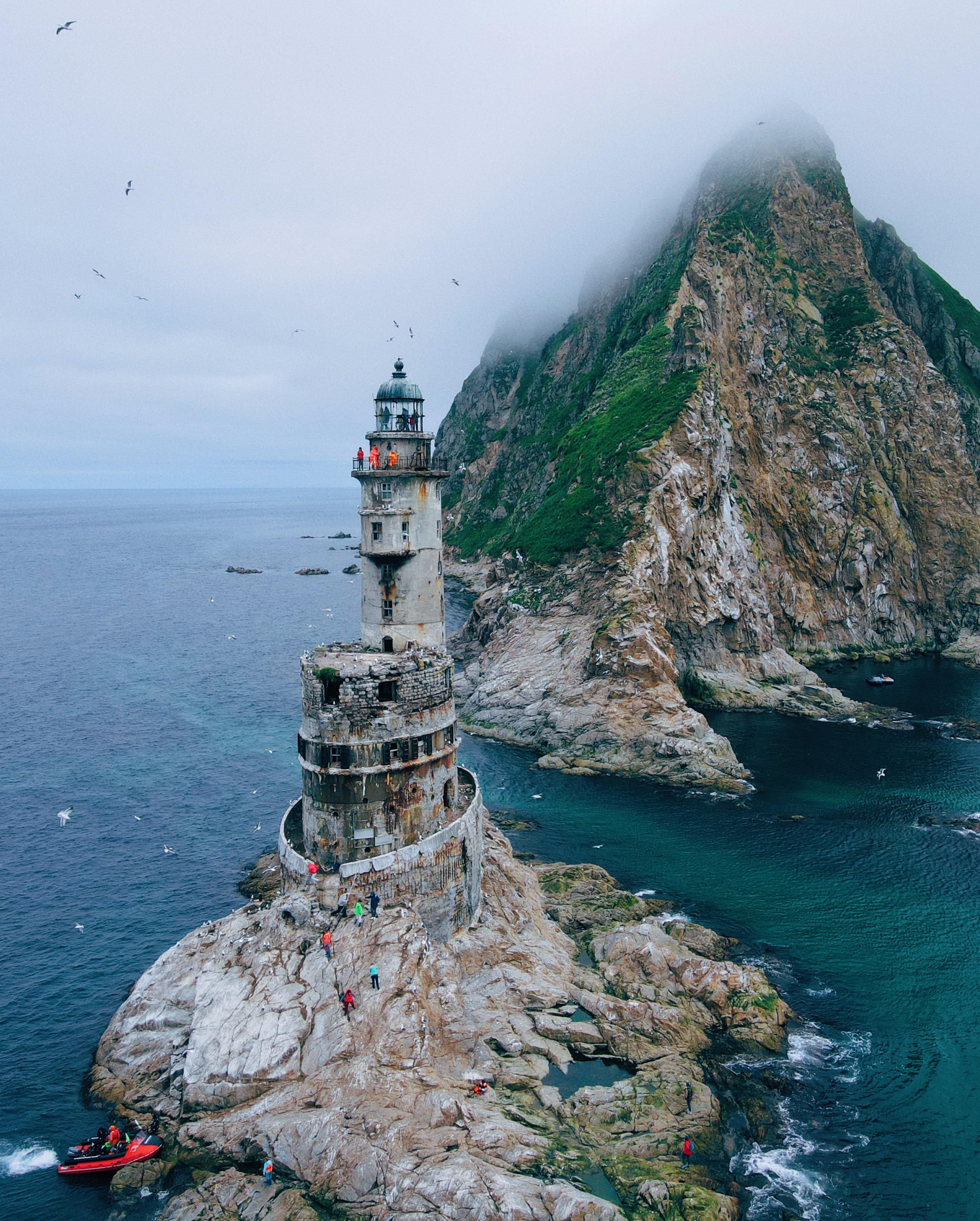 Сахалин и Курилы (2/26)