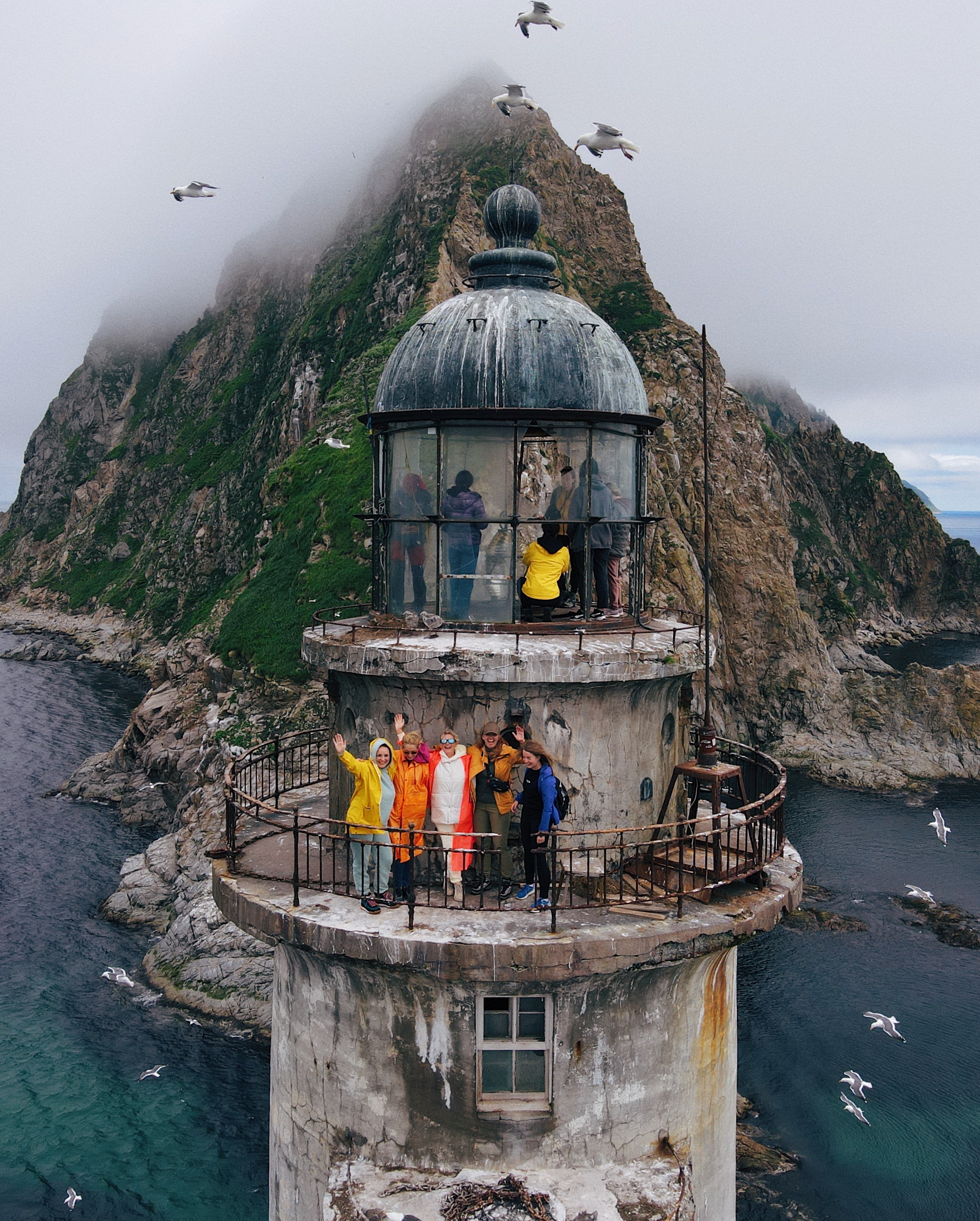 Сахалин и Курилы (3/26)