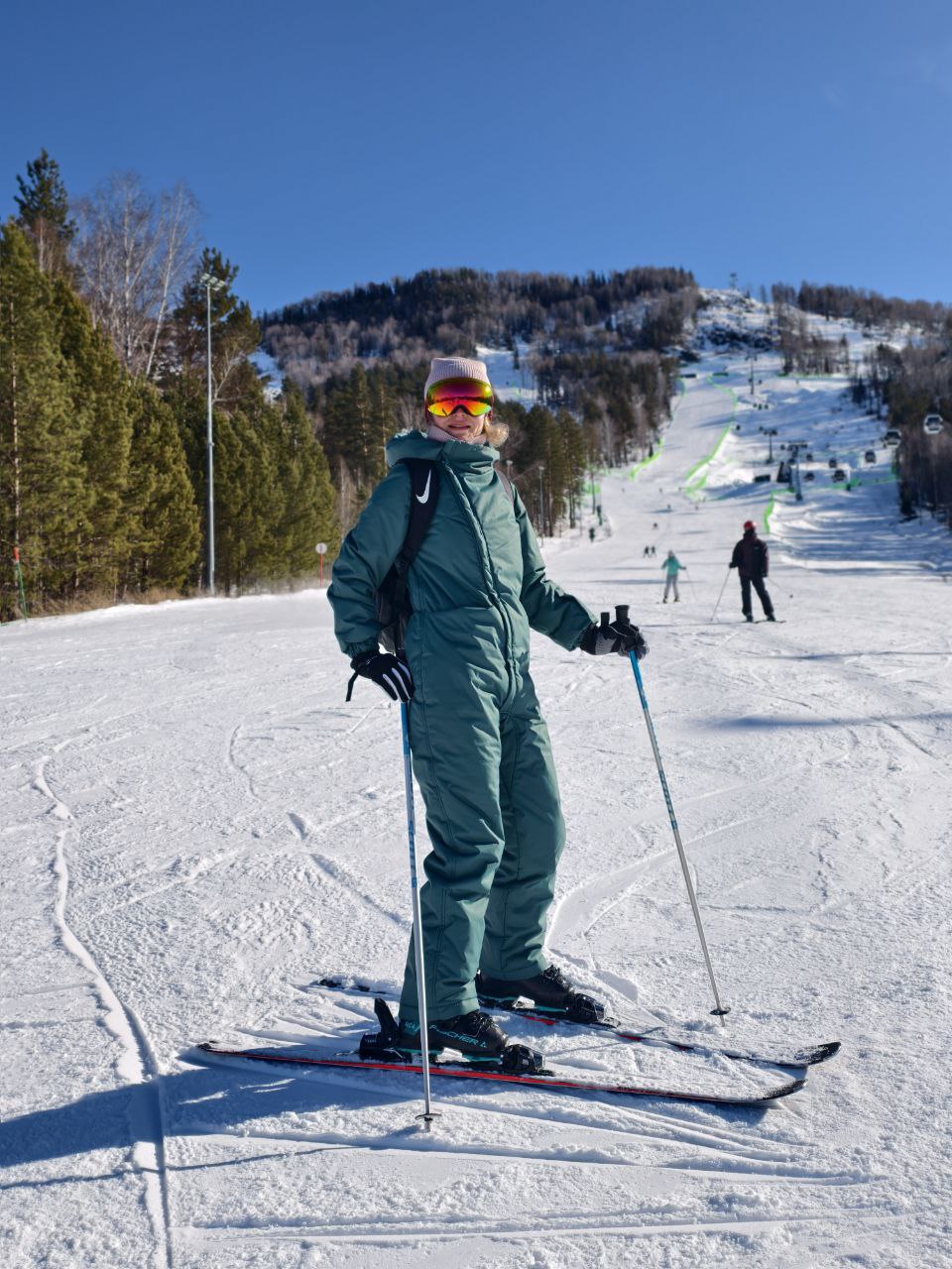 Алтай - Зимняя сказка: Мини Группа, Этно-Фото Тур, Лучшие места, Комфорт (17/38)