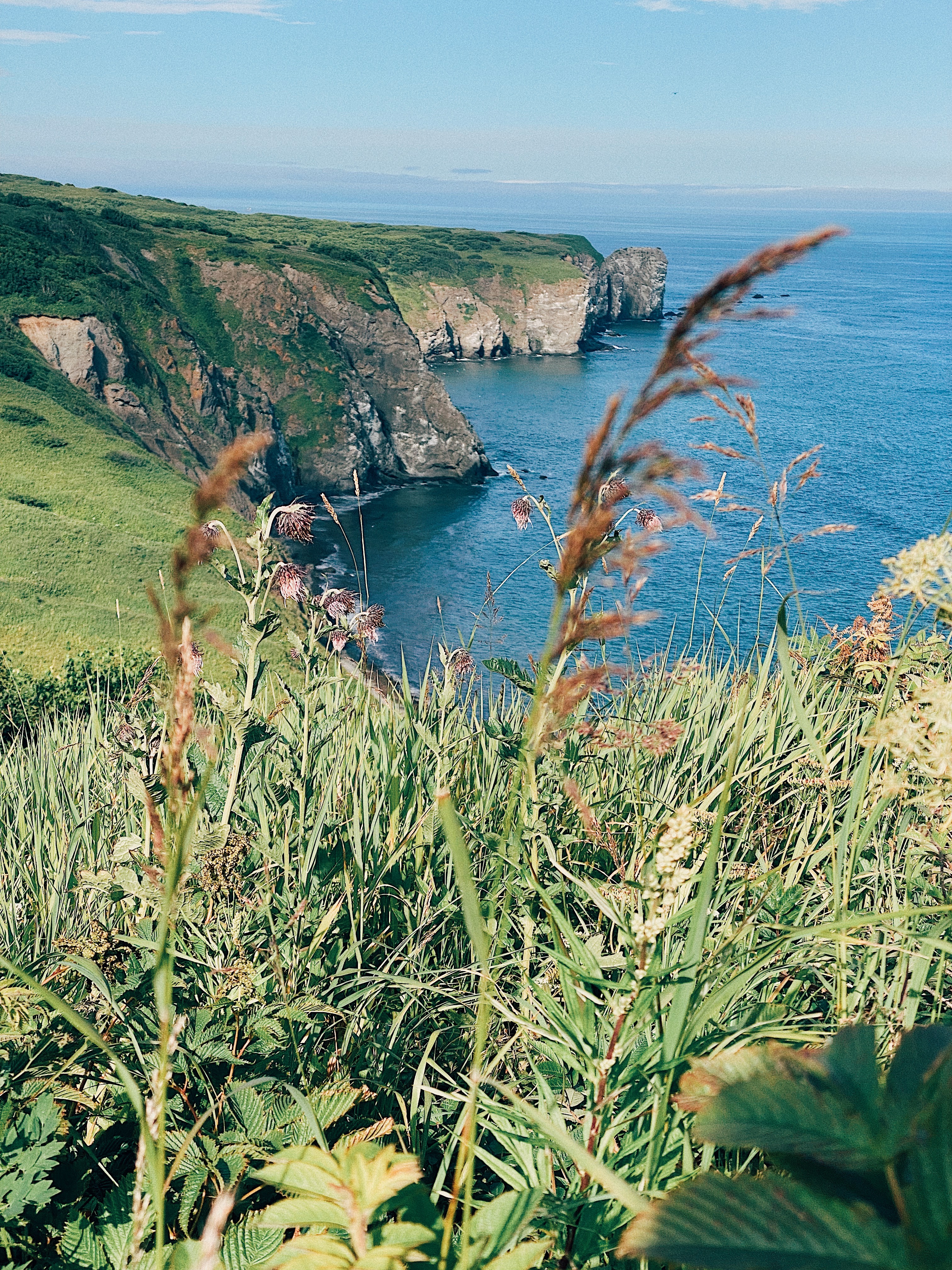 Камчатка: полуостров вулканов