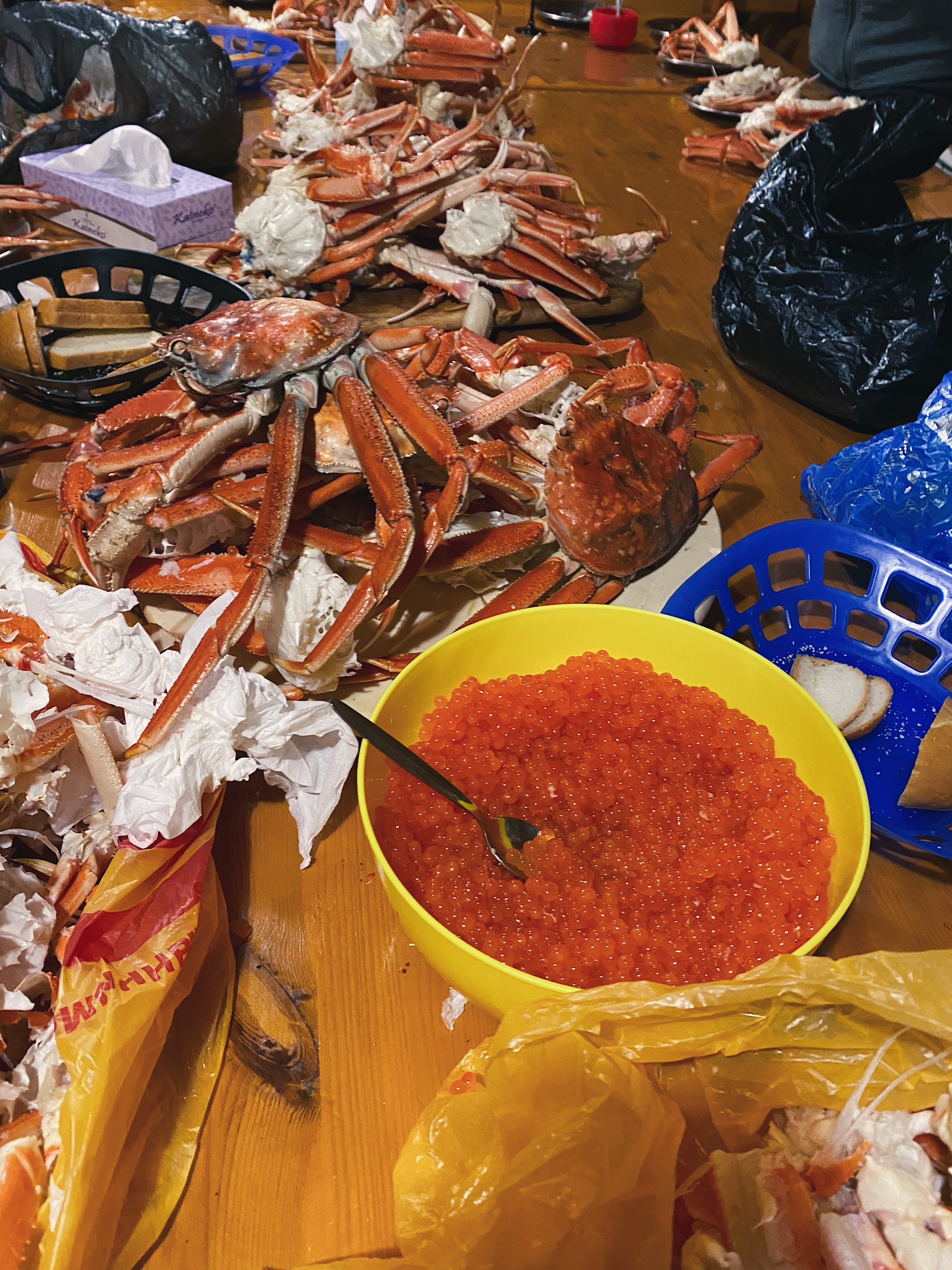 Авачинская бухта - Бухта Русская