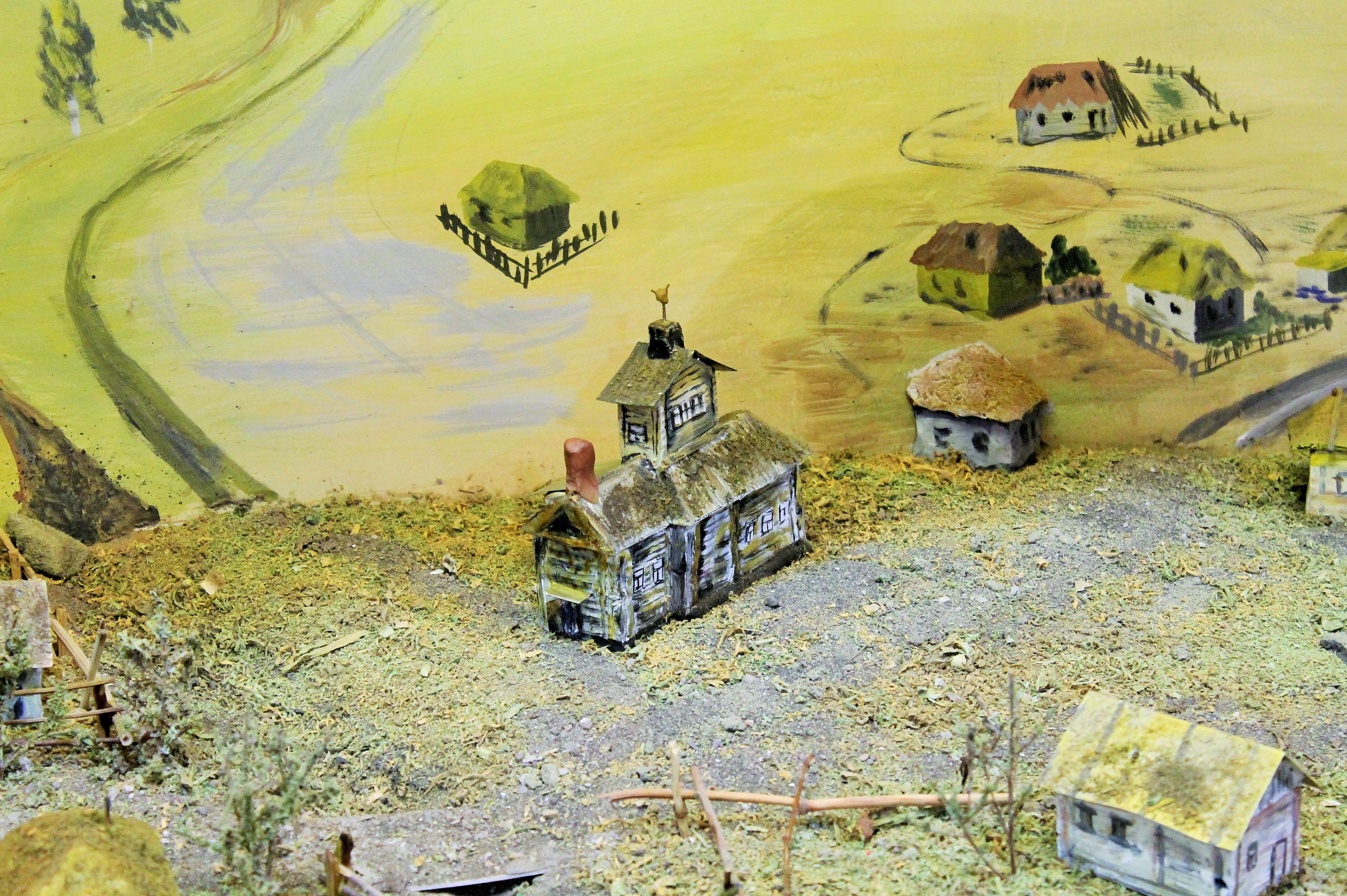 Из Уфы - в гости к бабушке (2/12)