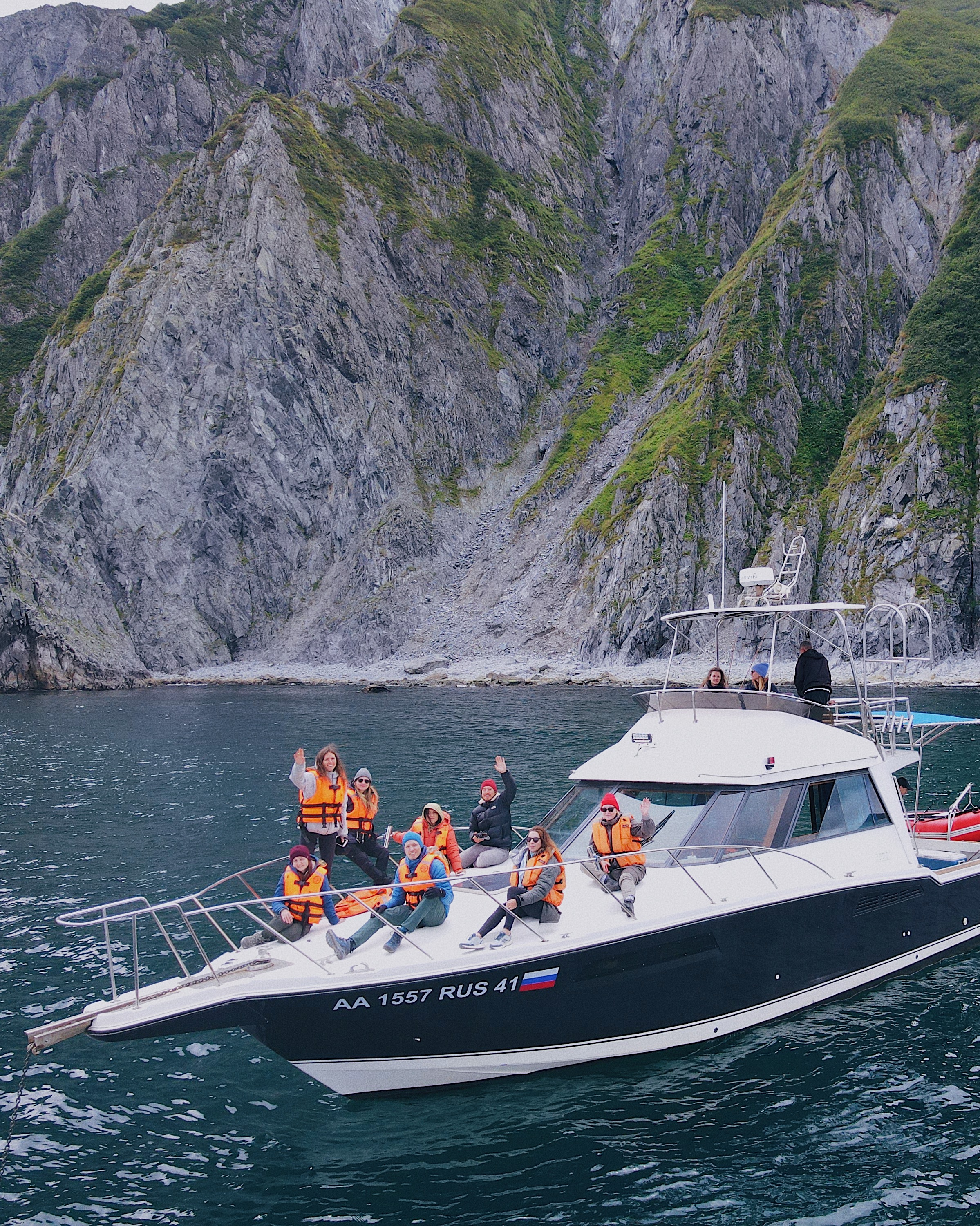 Камчатка: Полуостров Вулканов (5/30)