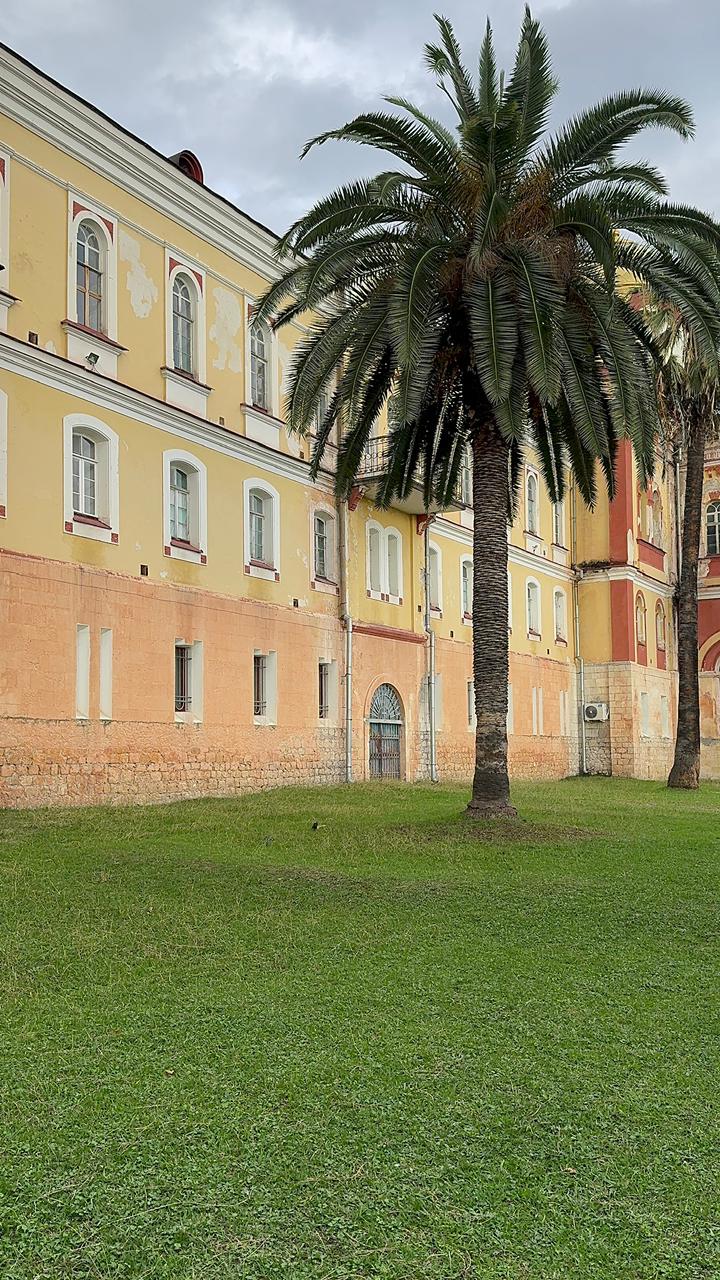 Из Краснодара в Абхазию (3/21)