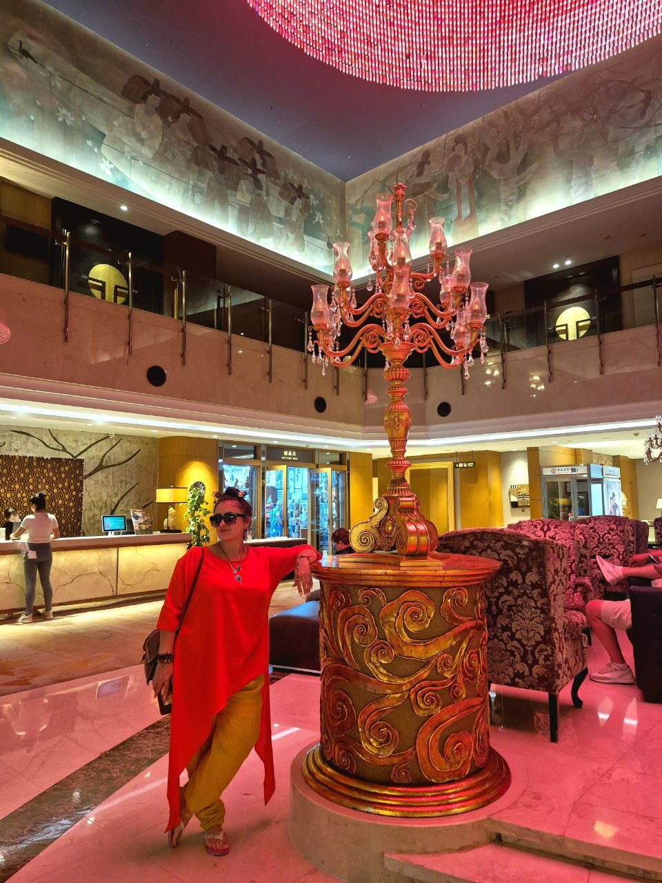 Утка по-пекински на Новый год