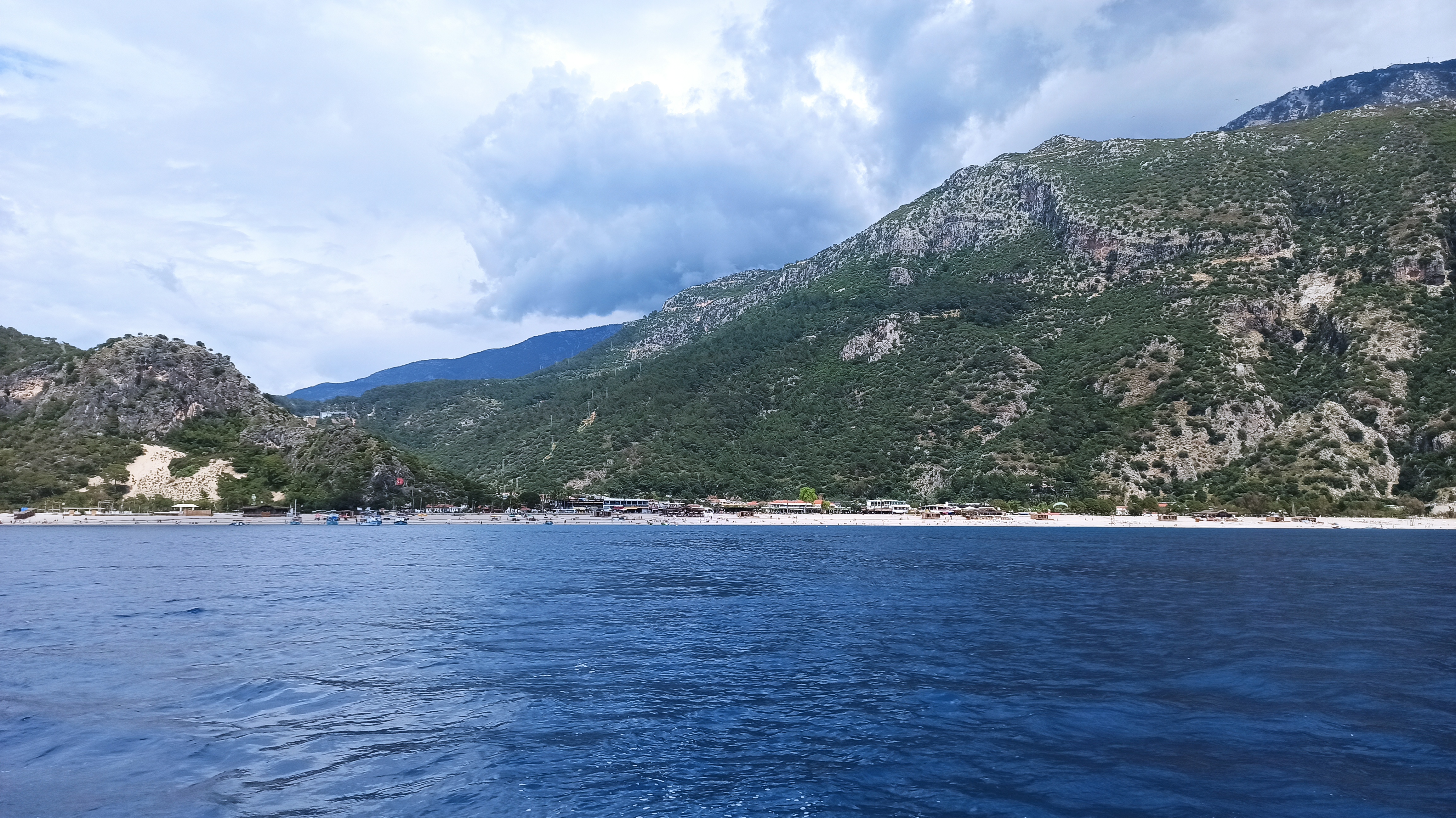 Турция на парусной яхте: Мармарис (Ликийская тропа) (21/47)