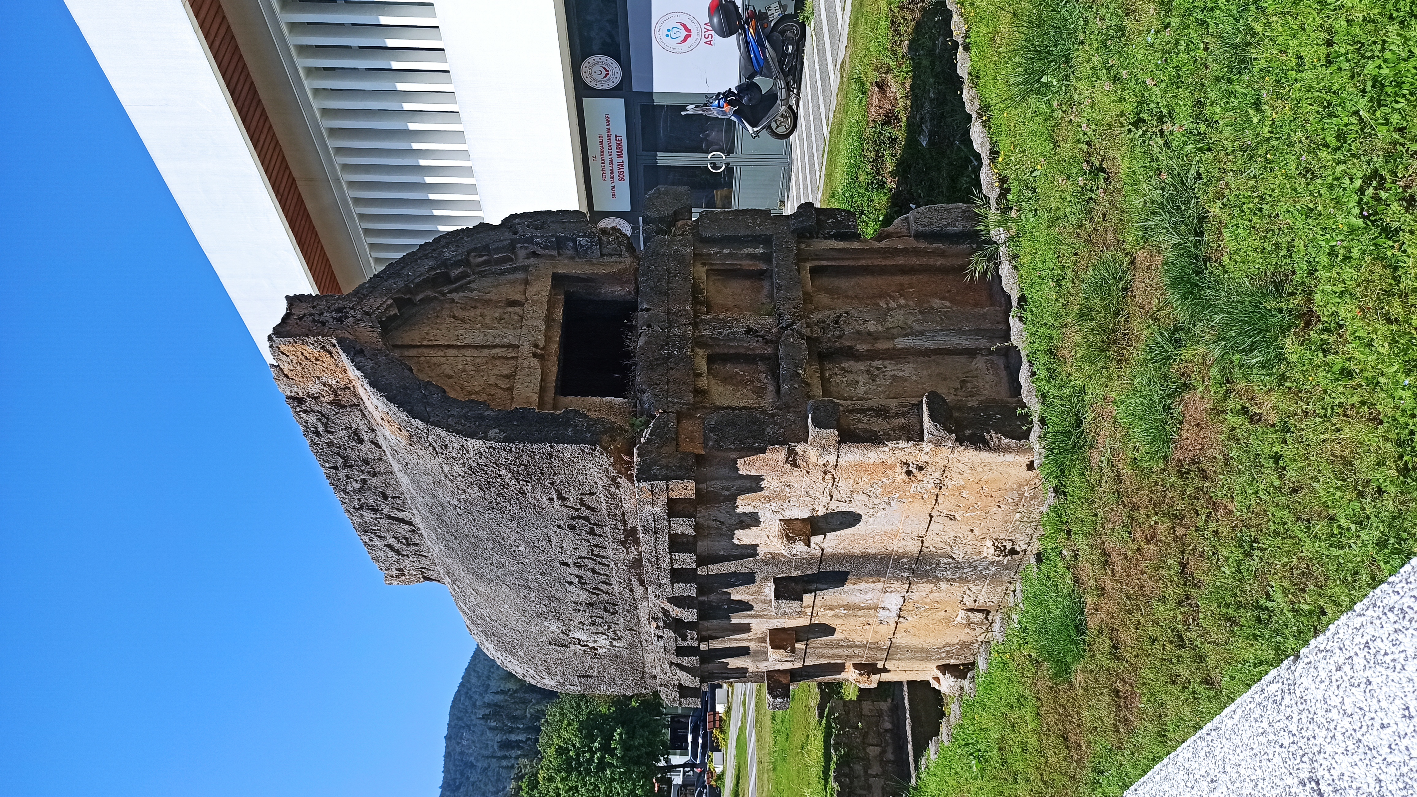 Турция на парусной яхте: Мармарис (Ликийская тропа) (30/47)