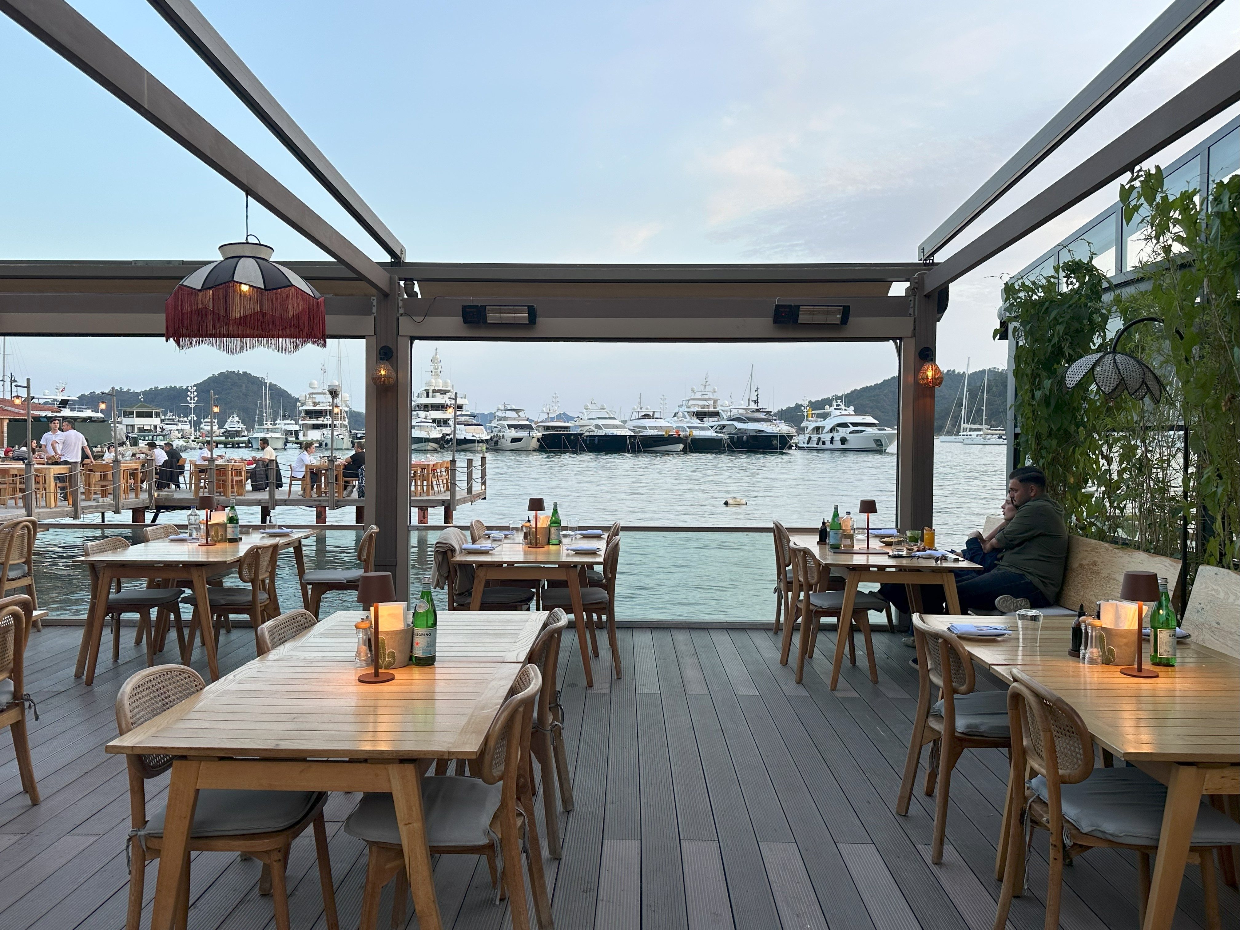 Турция на парусной яхте: Мармарис (Ликийская тропа) (26/47)