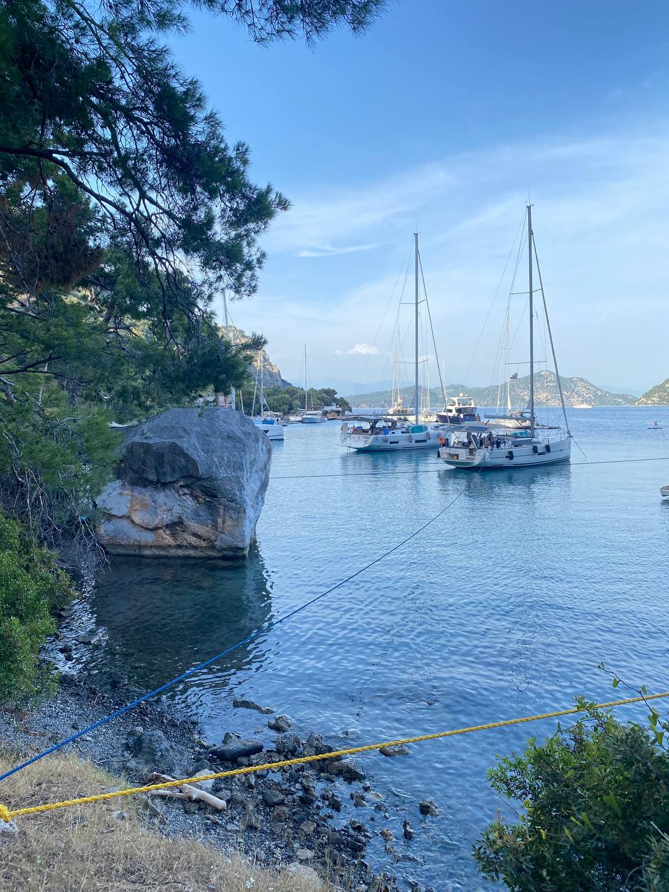 Турция на парусной яхте: Мармарис (Ликийская тропа) (29/47)