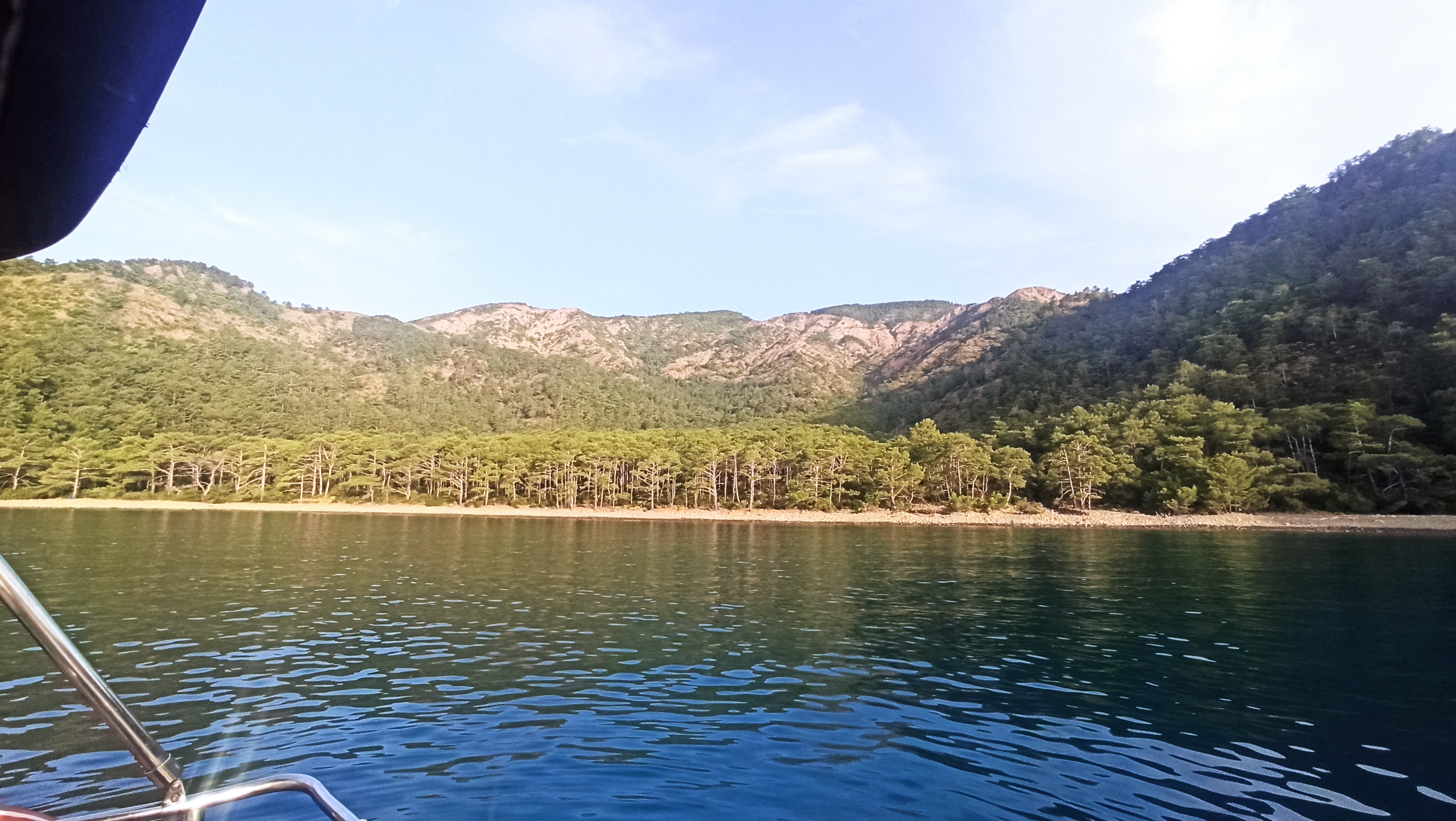 Турция на парусной яхте: Мармарис (Ликийская тропа) (23/47)