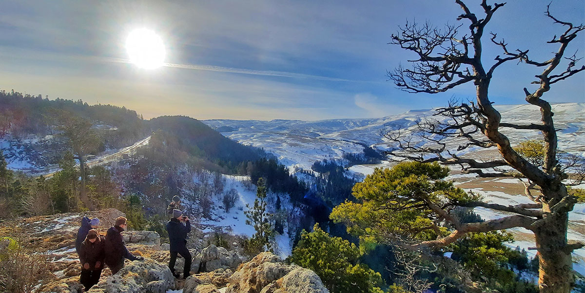 Новый Год в Адыгее