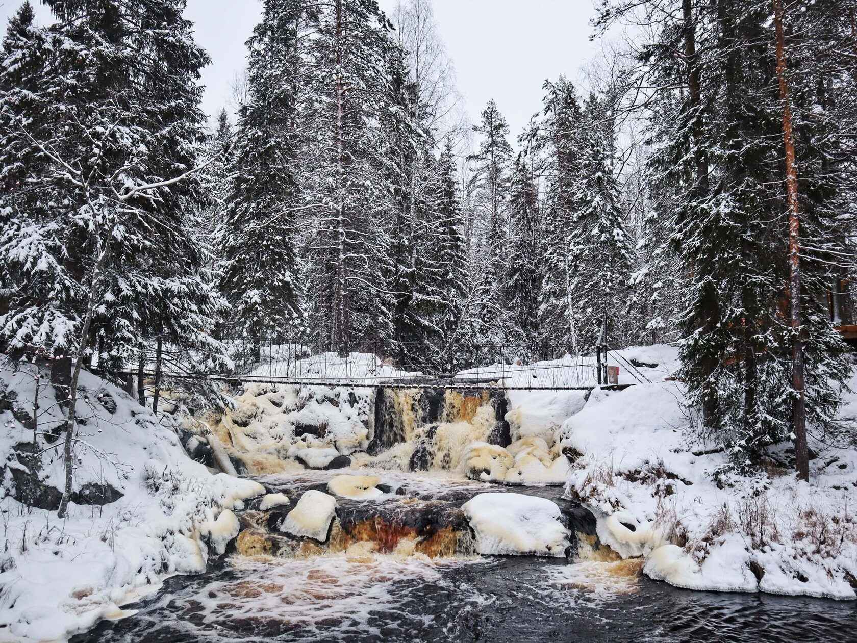 Зимнее приключение Природа и активности, хаски и олени, глэмпинг, баня... Любые даты! (57/71)