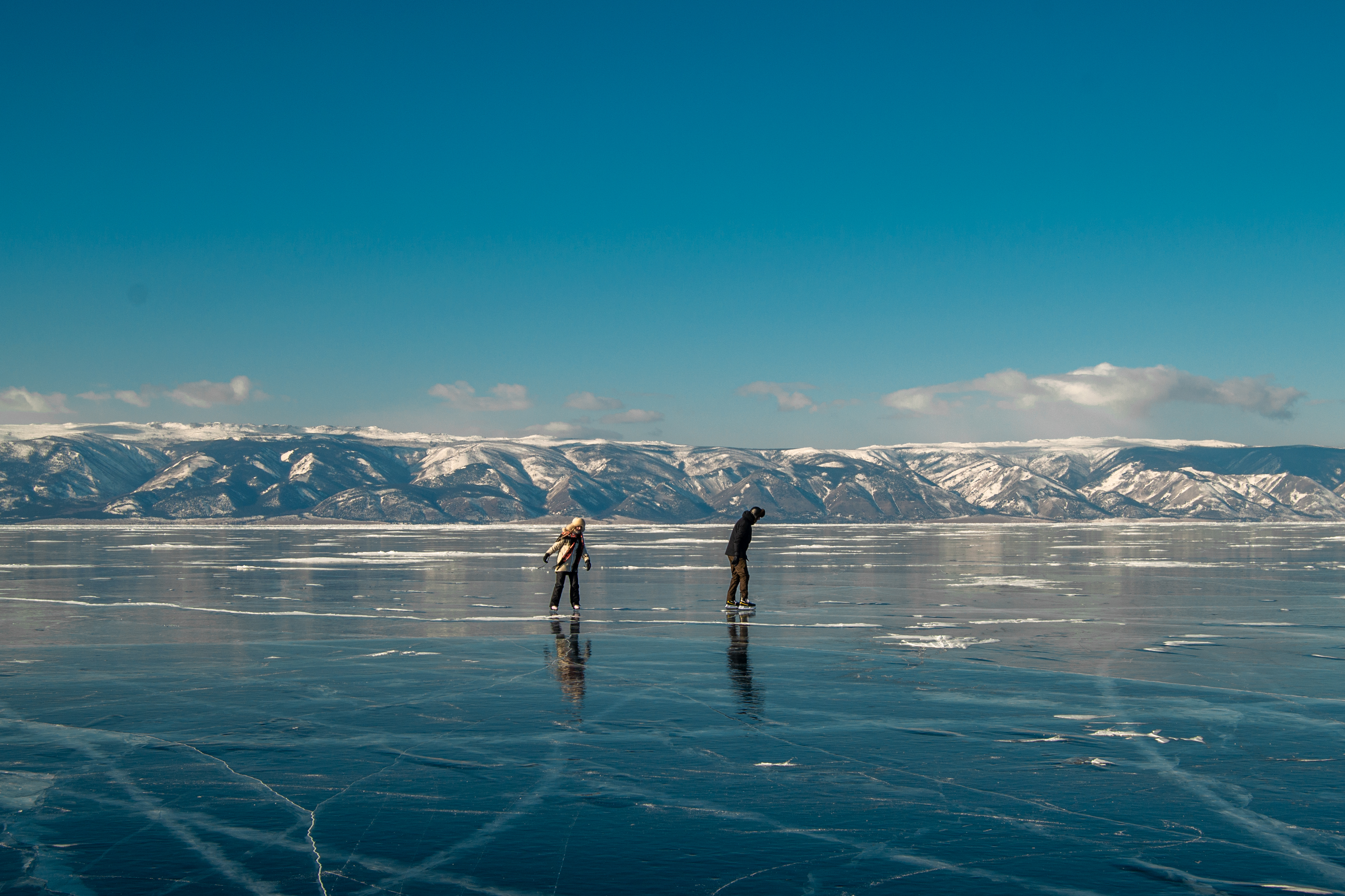 Байкальская классика с фотосопровождением (4/24)