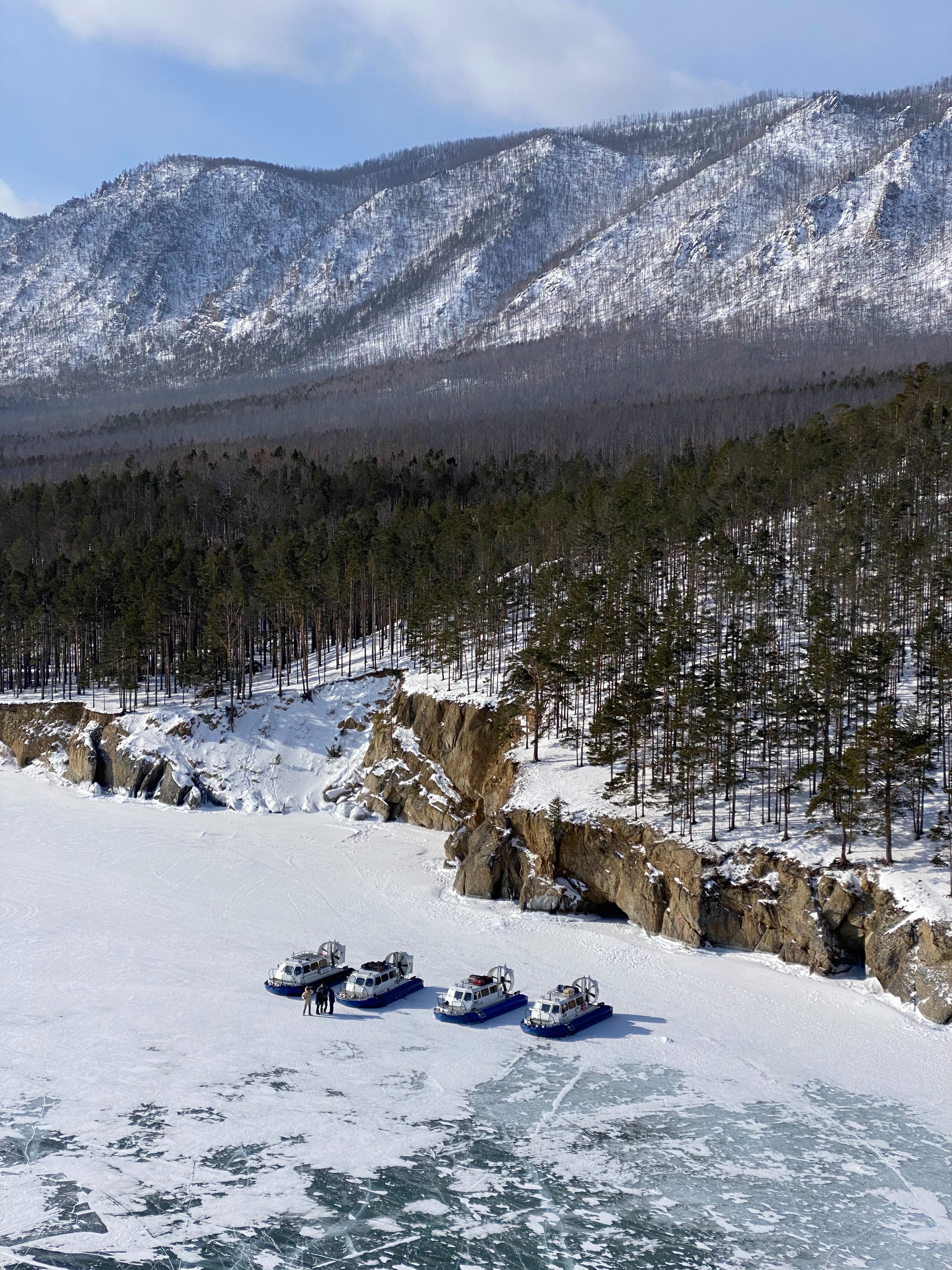 Хужир - Иркутск