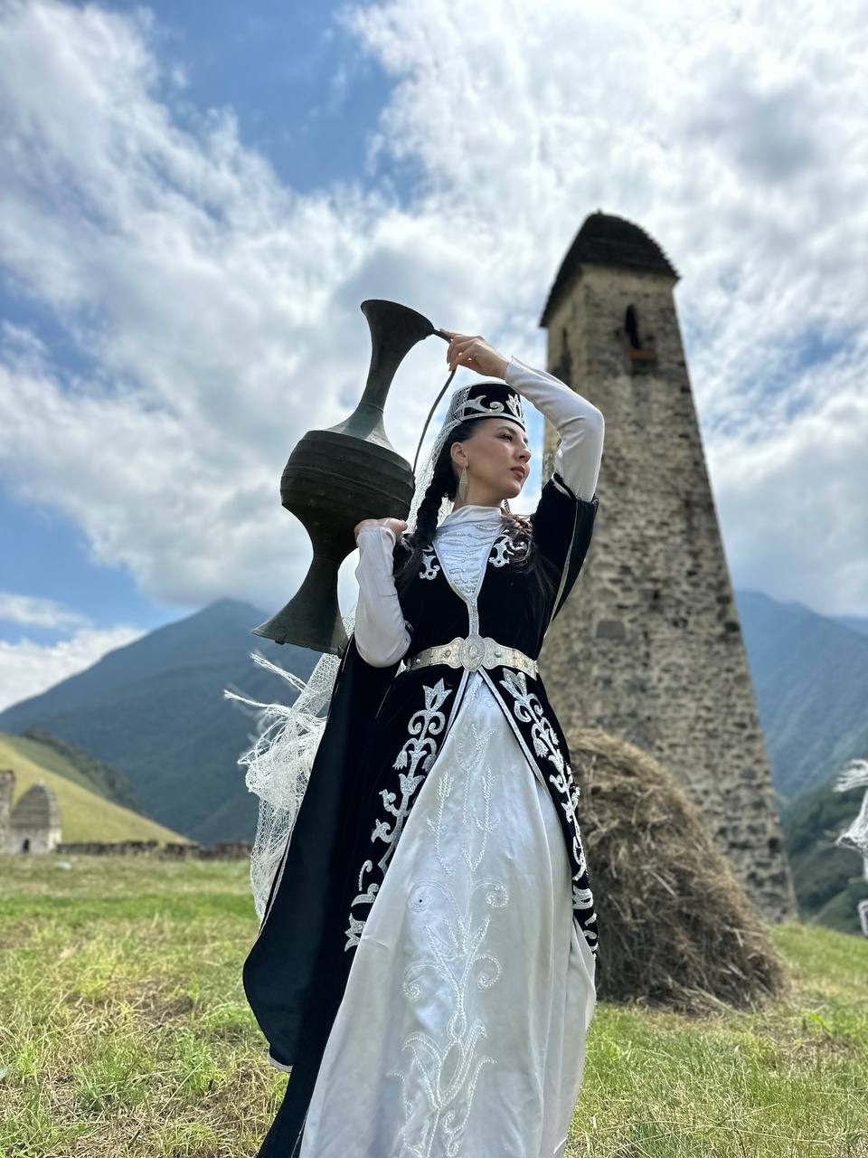 Кавказ. Катаемся - впечатляемся  объедаемся! Лайт (7/22)