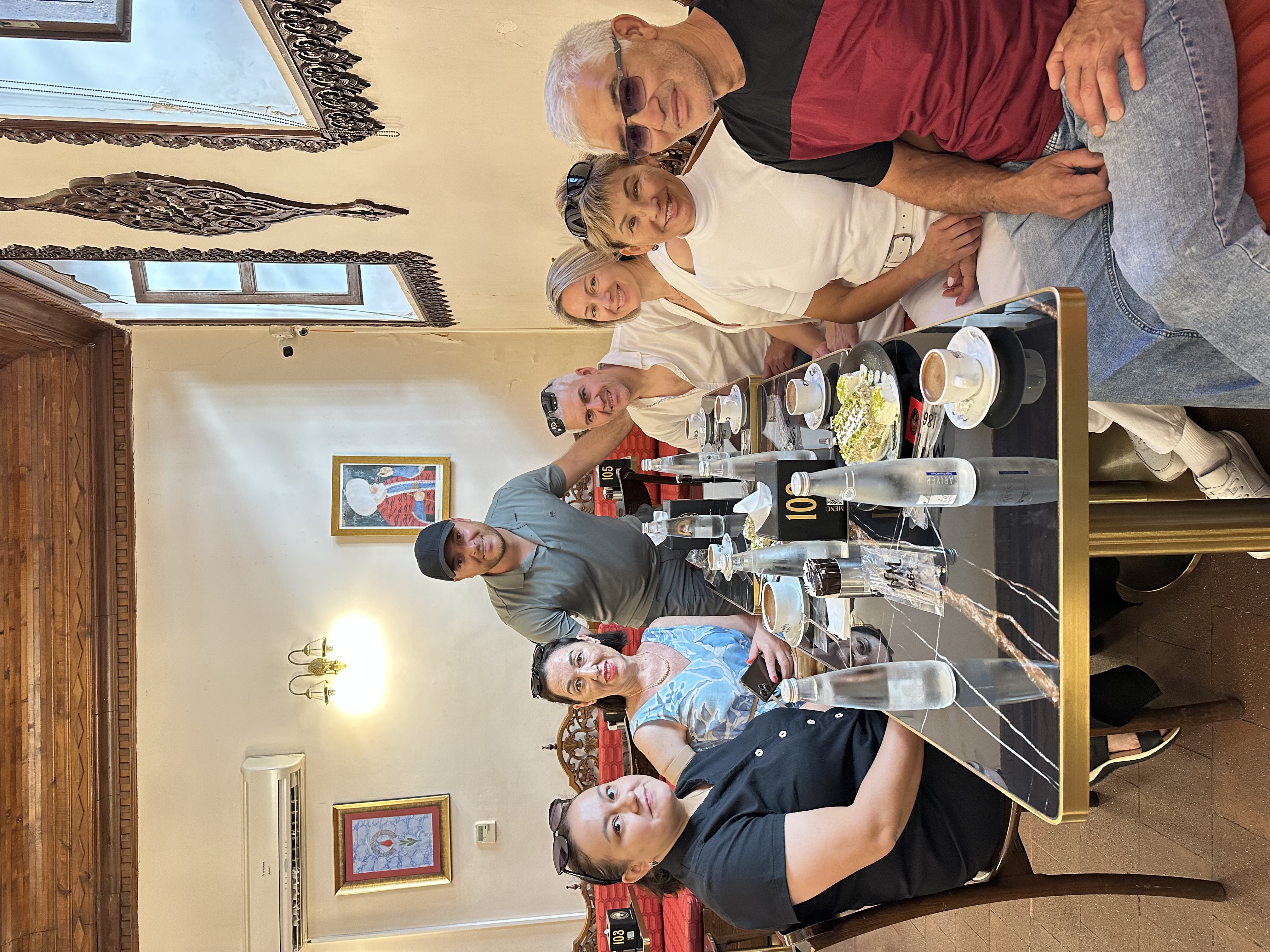 Стамбул с местной жительницей! (45/67)