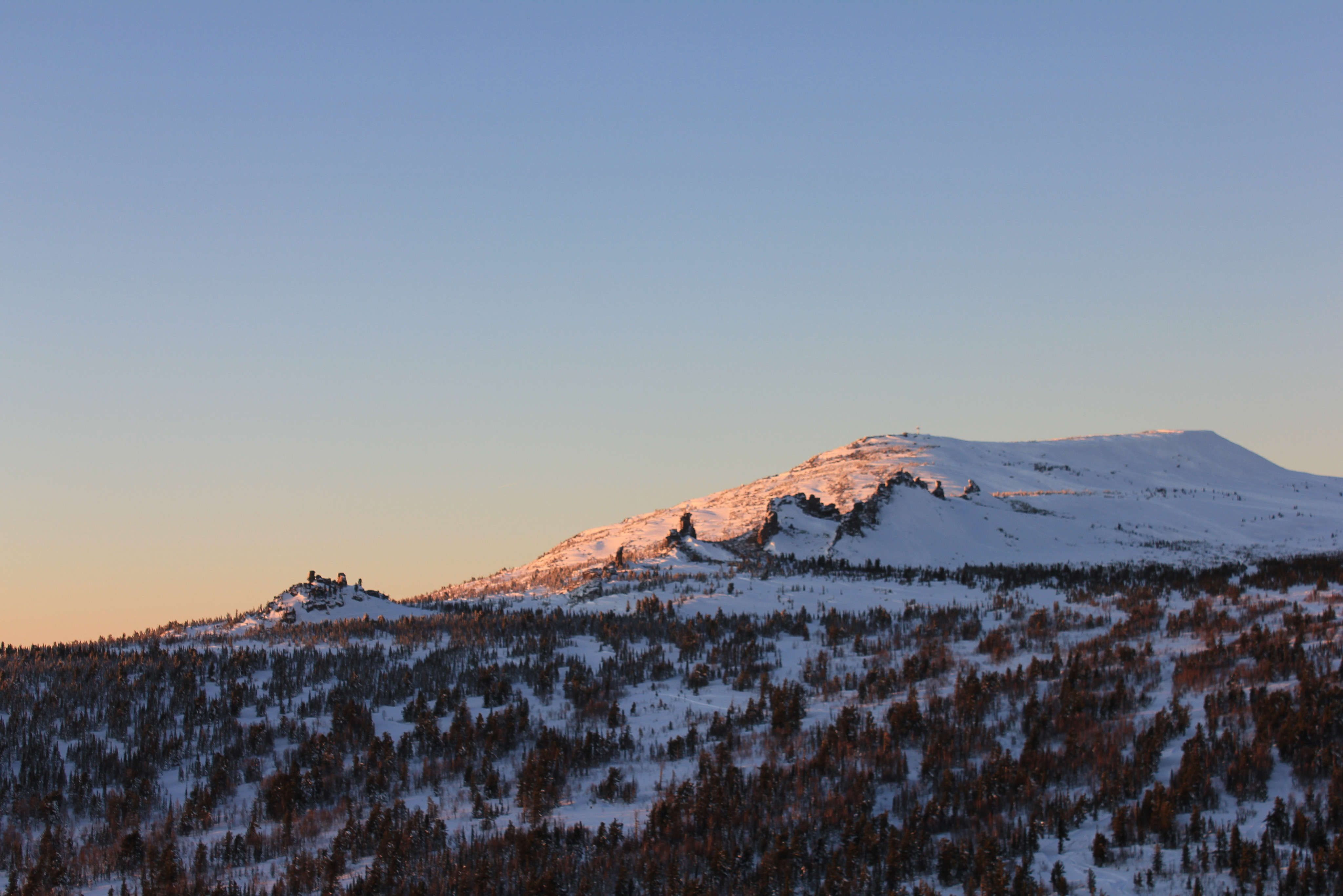 Горнолыжный тур в Шерегеш: фрирайд прокачка (10/28)