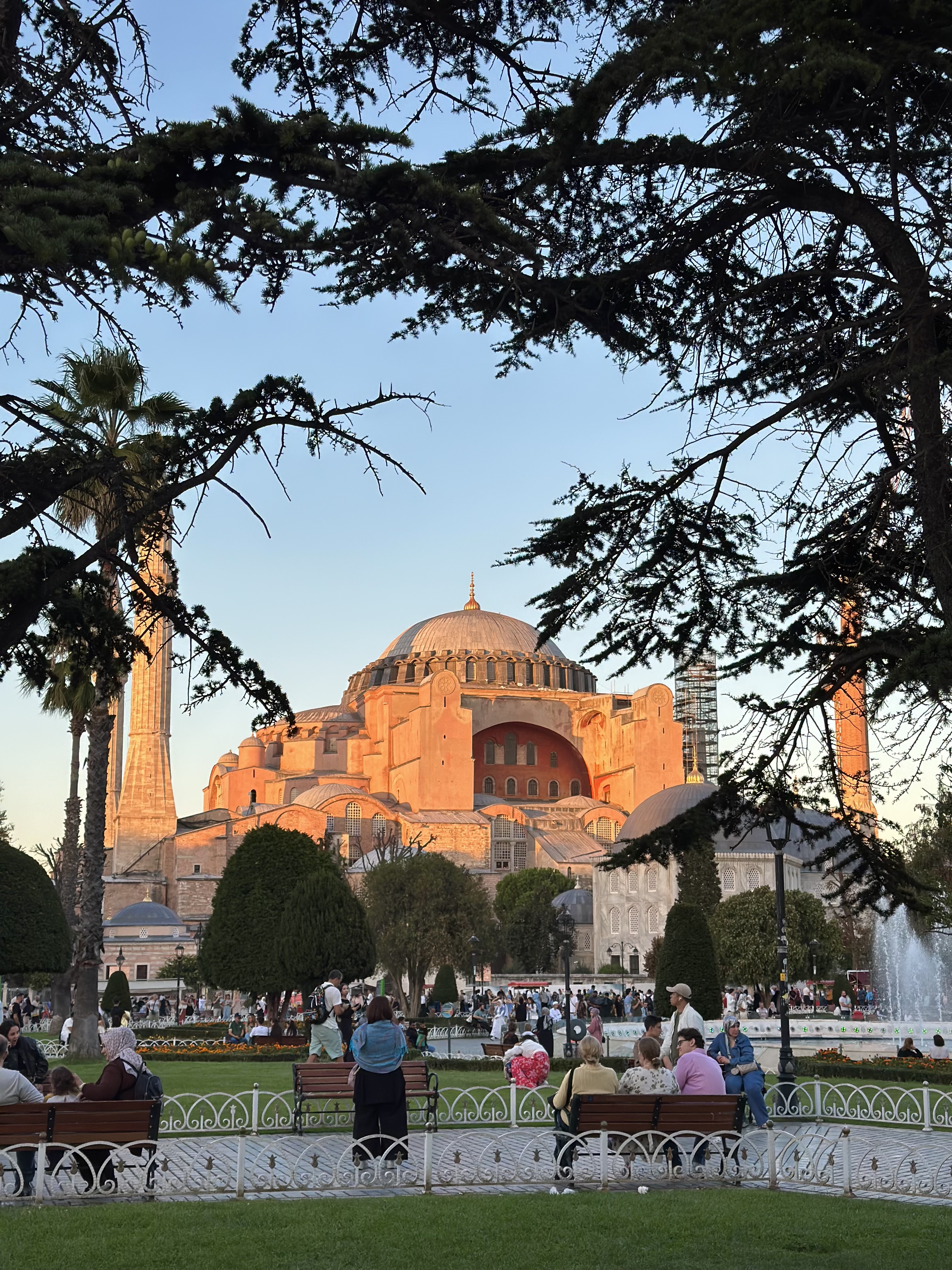 Стамбул с местной жительницей! (33/67)