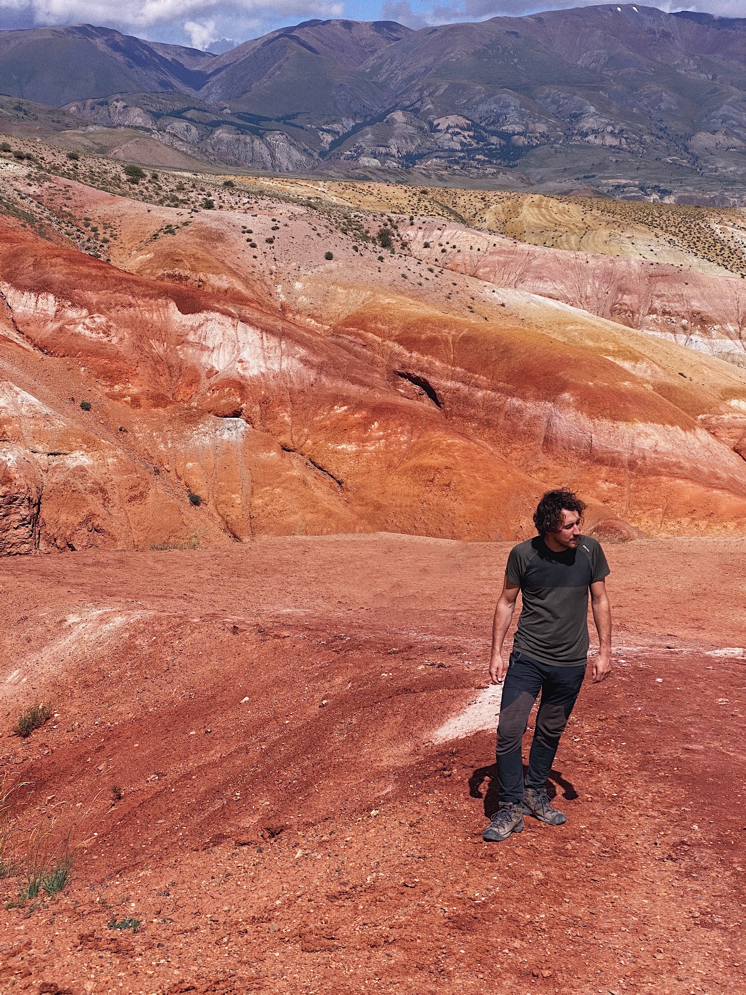 Акташ - Кош Агач