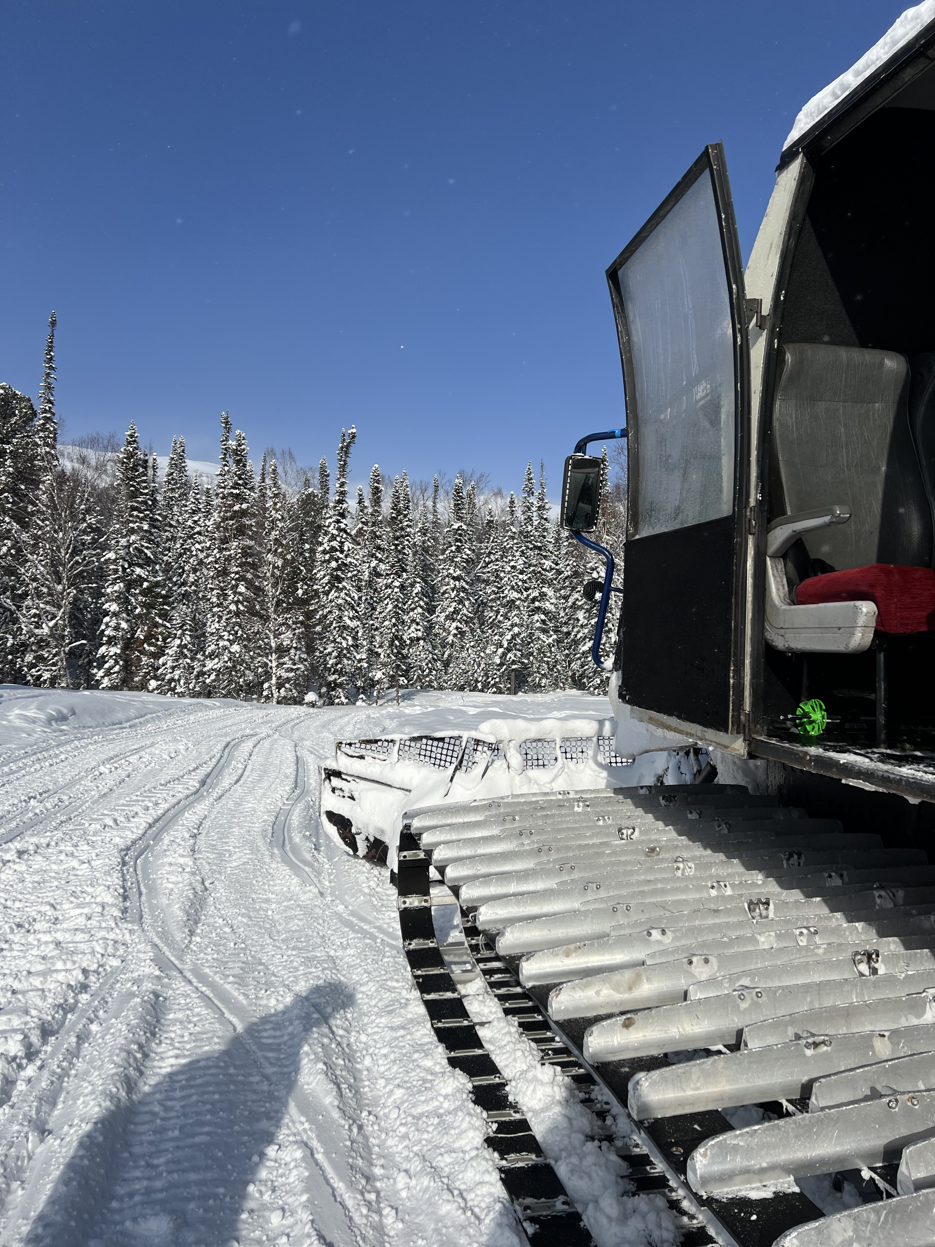 Горнолыжный тур в Шерегеш: фрирайд прокачка (9/28)
