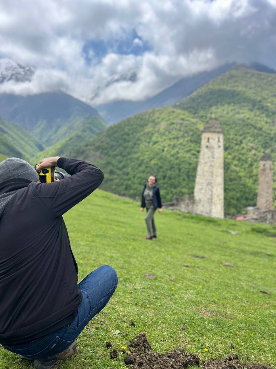 Кавказ. Катаемся - впечатляемся  объедаемся! Лайт (6/22)