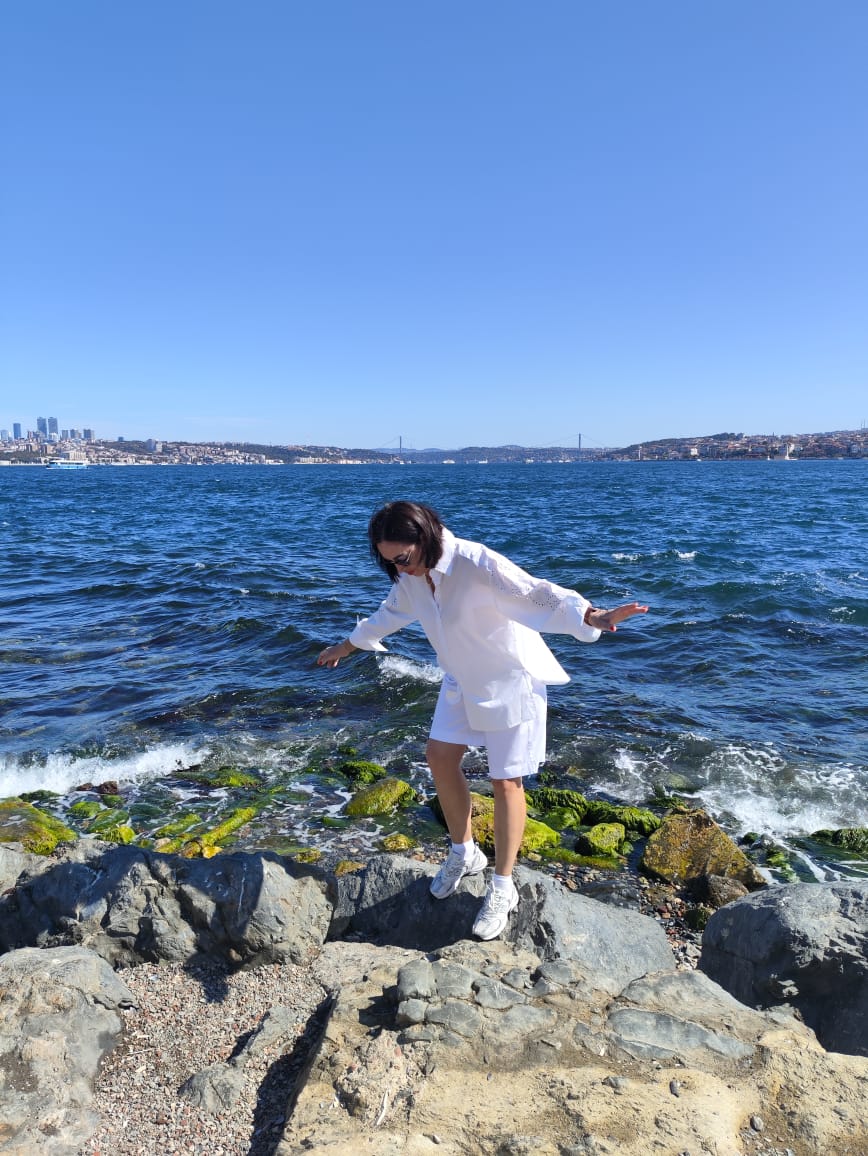 Стамбул с местной жительницей! (28/67)